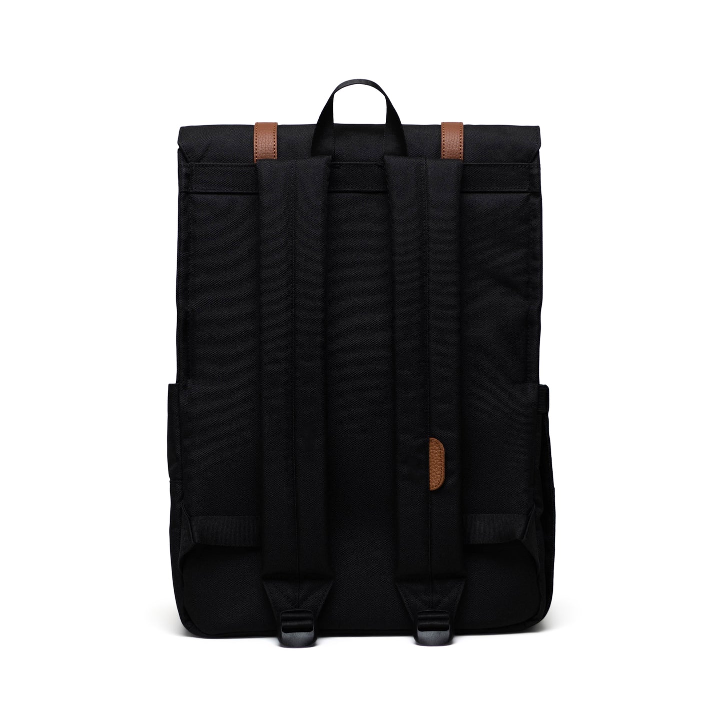 Siyah Herschel Survey Su İtici Kumaş Sırt Çantası, 16" Laptop Uyumlu, 20 L