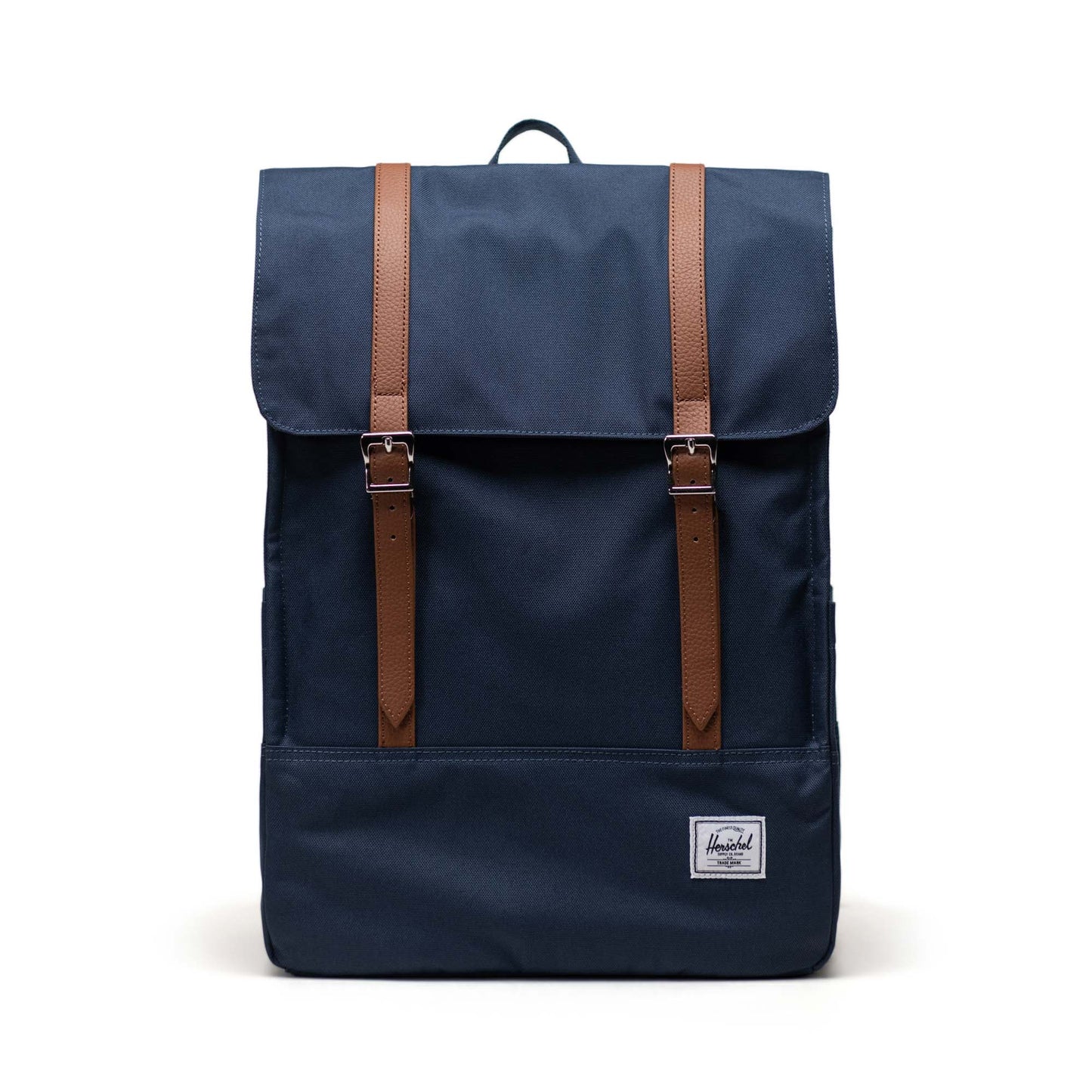 Lacivert Herschel Survey Su İtici Kumaş Sırt Çantası, 16" Laptop Uyumlu, 20 L
