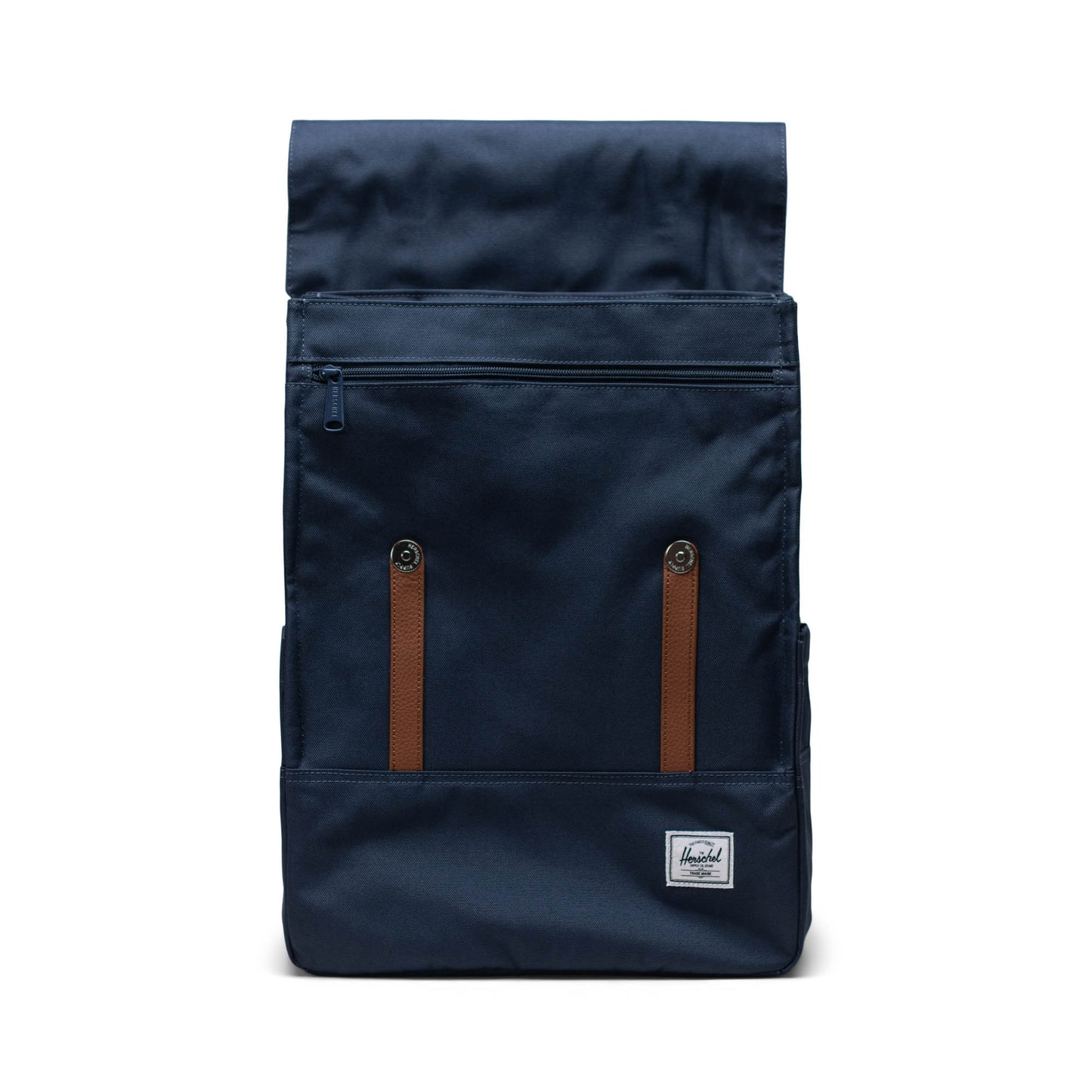 Lacivert Herschel Survey Su İtici Kumaş Sırt Çantası, 16" Laptop Uyumlu, 20 L