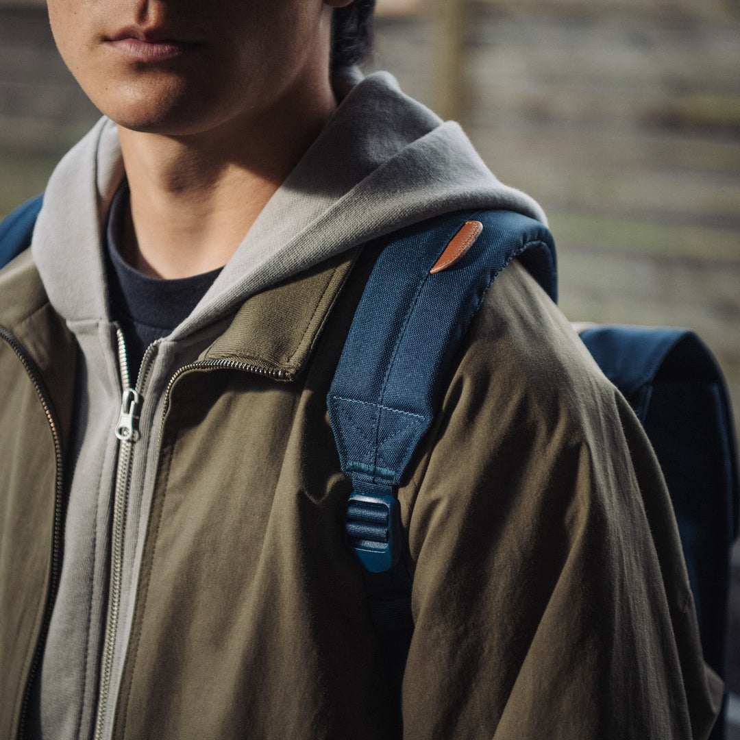 Herschel Survey | Su İtici Kumaş Sırt Çantası, 16" Laptop Uyumlu, 20 L