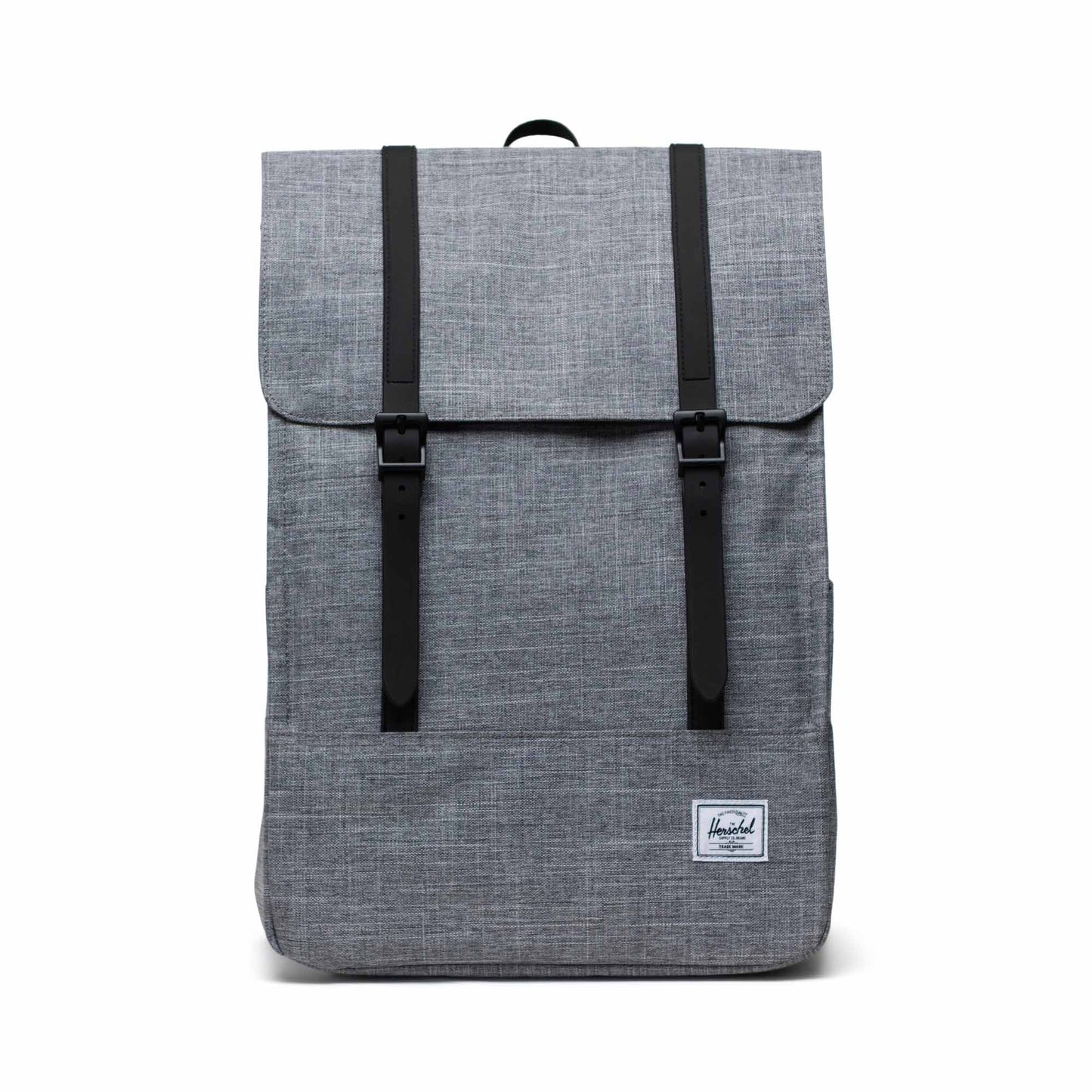 Kırçıllı Antrasit Herschel Survey Su İtici Kumaş Sırt Çantası, 16" Laptop Uyumlu, 20 L