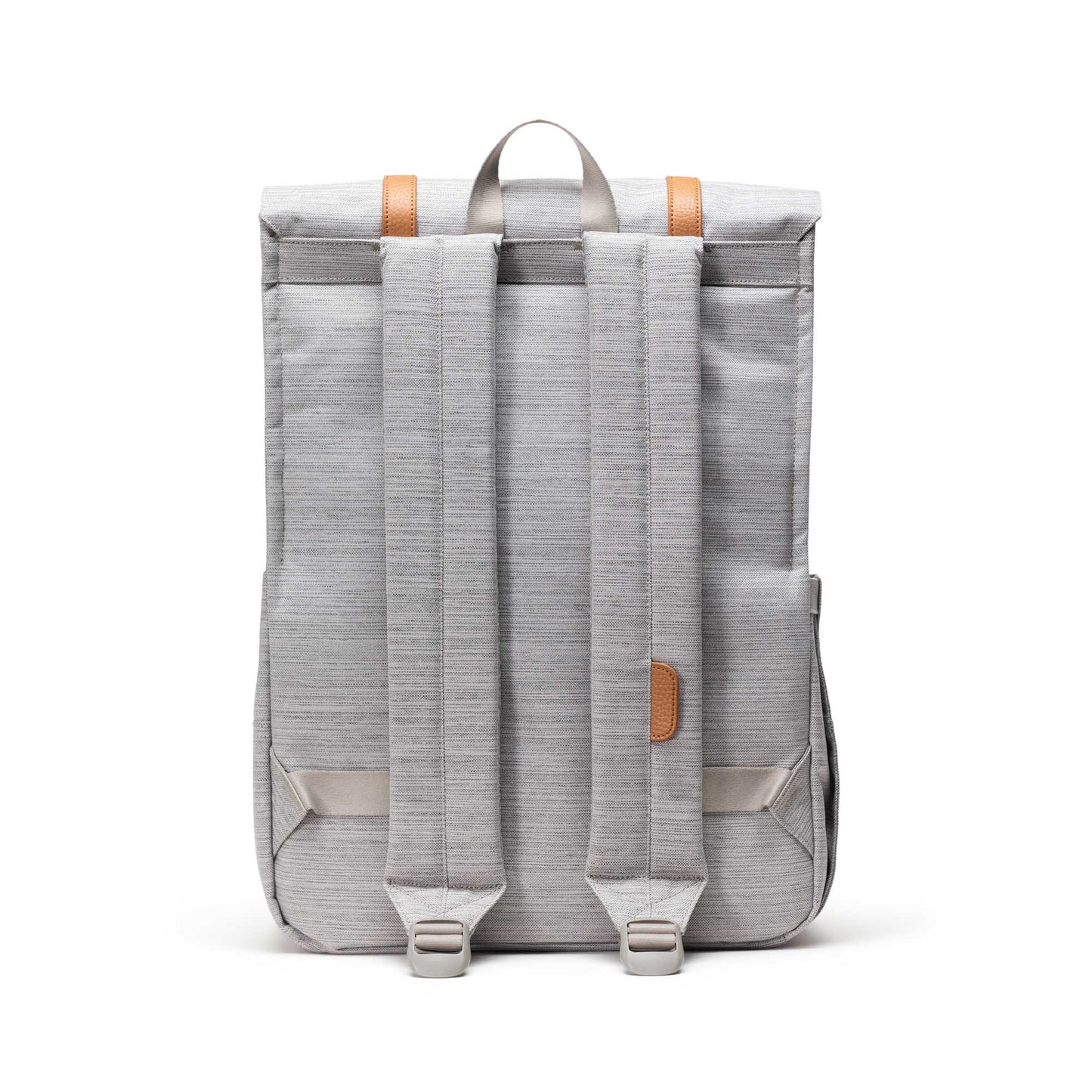 Kırçıllı Açık Gri Herschel Survey Su İtici Kumaş Sırt Çantası, 16" Laptop Uyumlu, 20 L