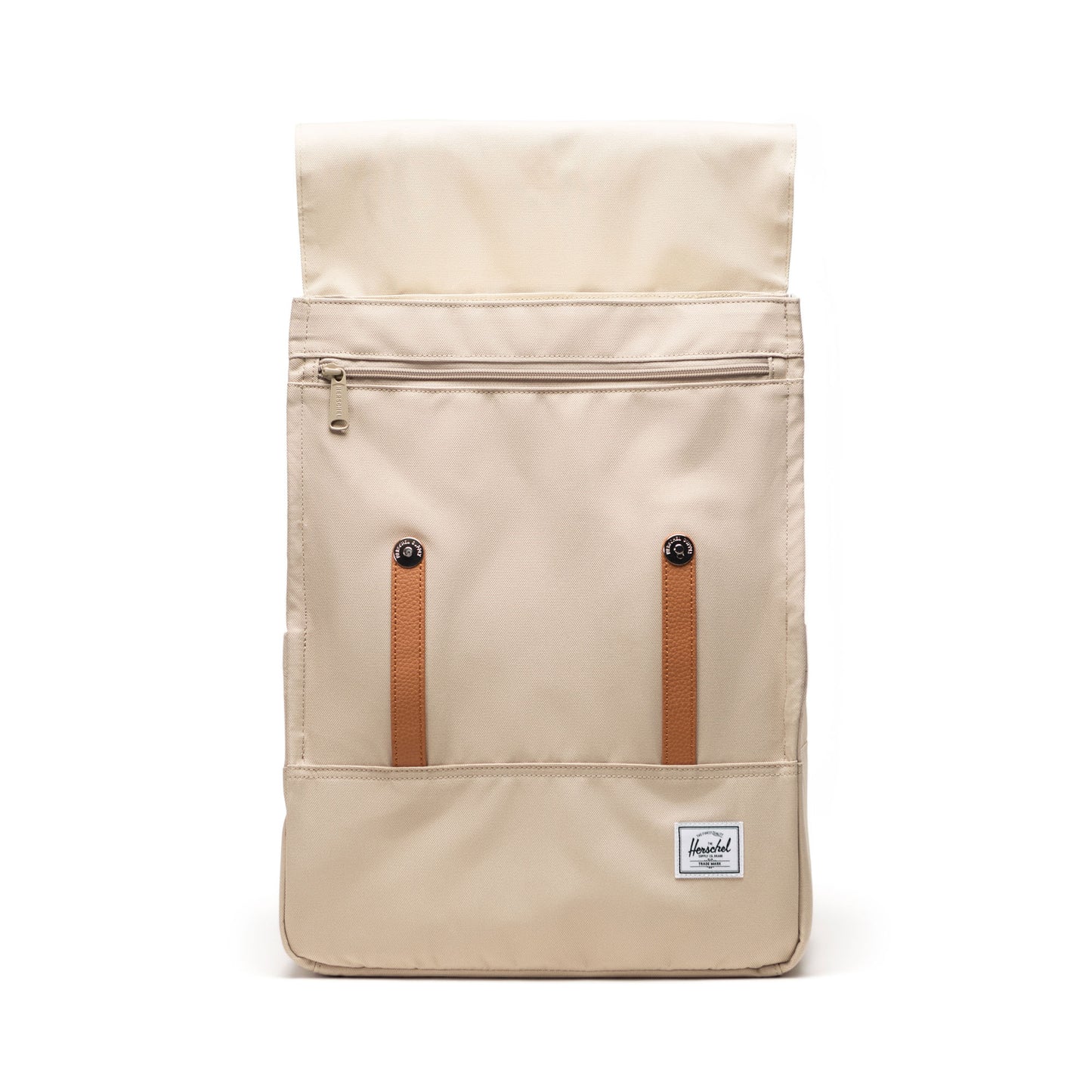 Soluk Açık Pembe Herschel Survey Su İtici Kumaş Sırt Çantası, 16" Laptop Uyumlu, 20 L