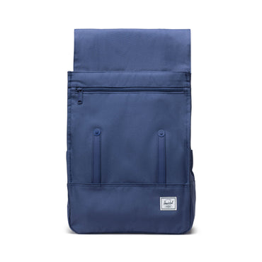 Denizci Mavisi Herschel Survey Su İtici Kumaş Sırt Çantası, 16" Laptop Uyumlu, 20 L