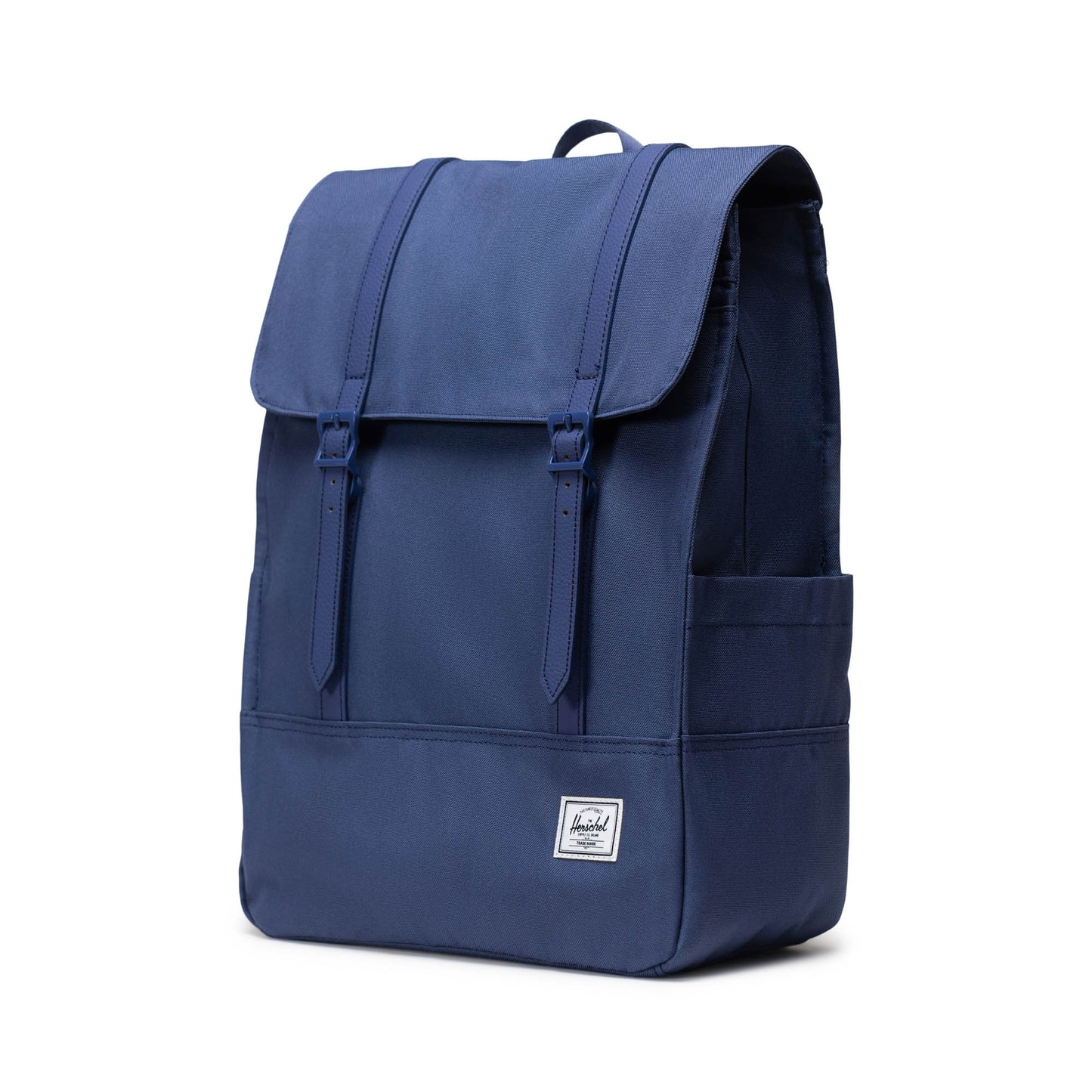 Denizci Mavisi Herschel Survey Su İtici Kumaş Sırt Çantası, 16" Laptop Uyumlu, 20 L
