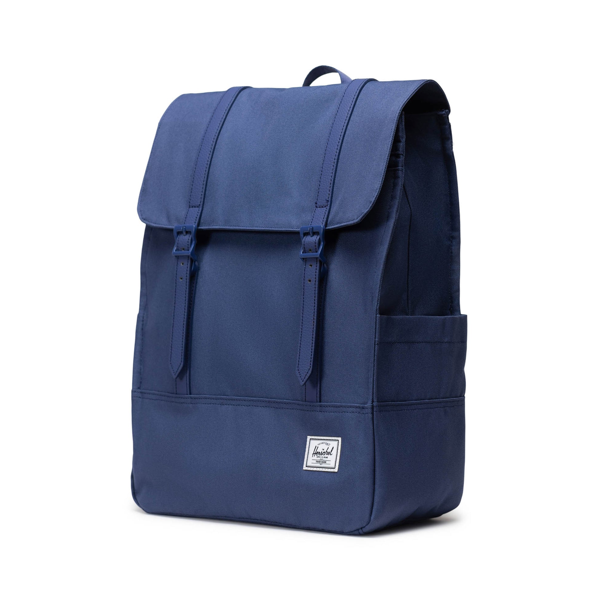 Denizci Mavisi Herschel Survey Su İtici Kumaş Sırt Çantası, 16" Laptop Uyumlu, 20 L