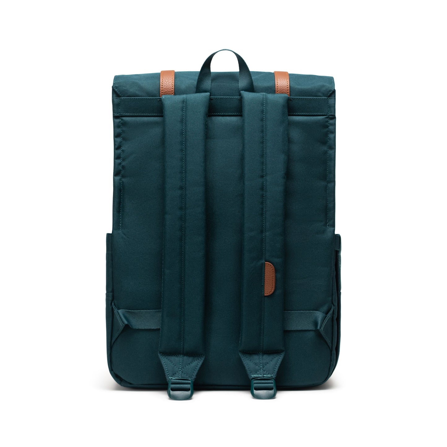 Petrol Mavisi Herschel Survey Su İtici Kumaş Sırt Çantası, 16" Laptop Uyumlu, 20 L