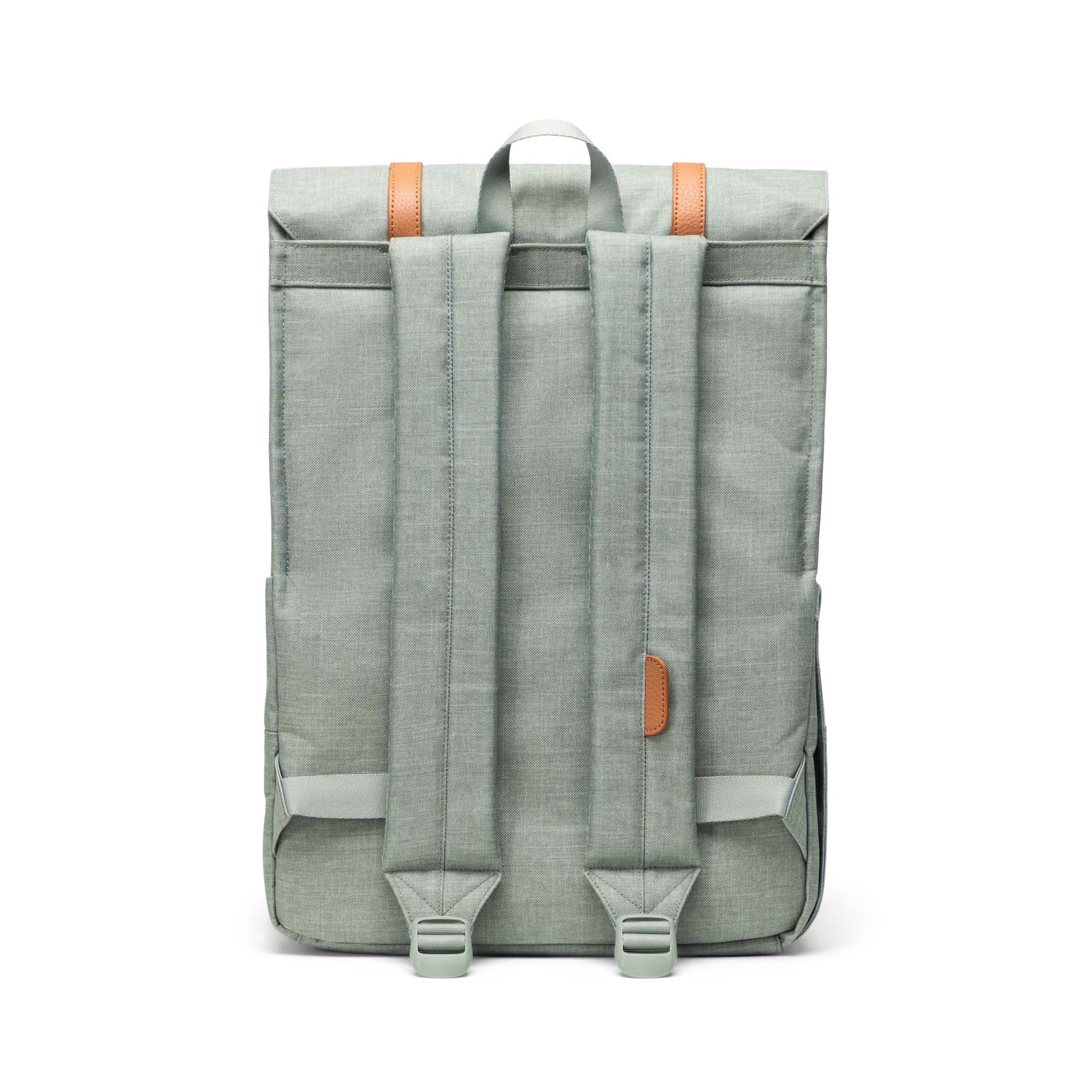Kırçıllı Mint Yeşili Herschel Survey Su İtici Kumaş Sırt Çantası, 16" Laptop Uyumlu, 20 L
