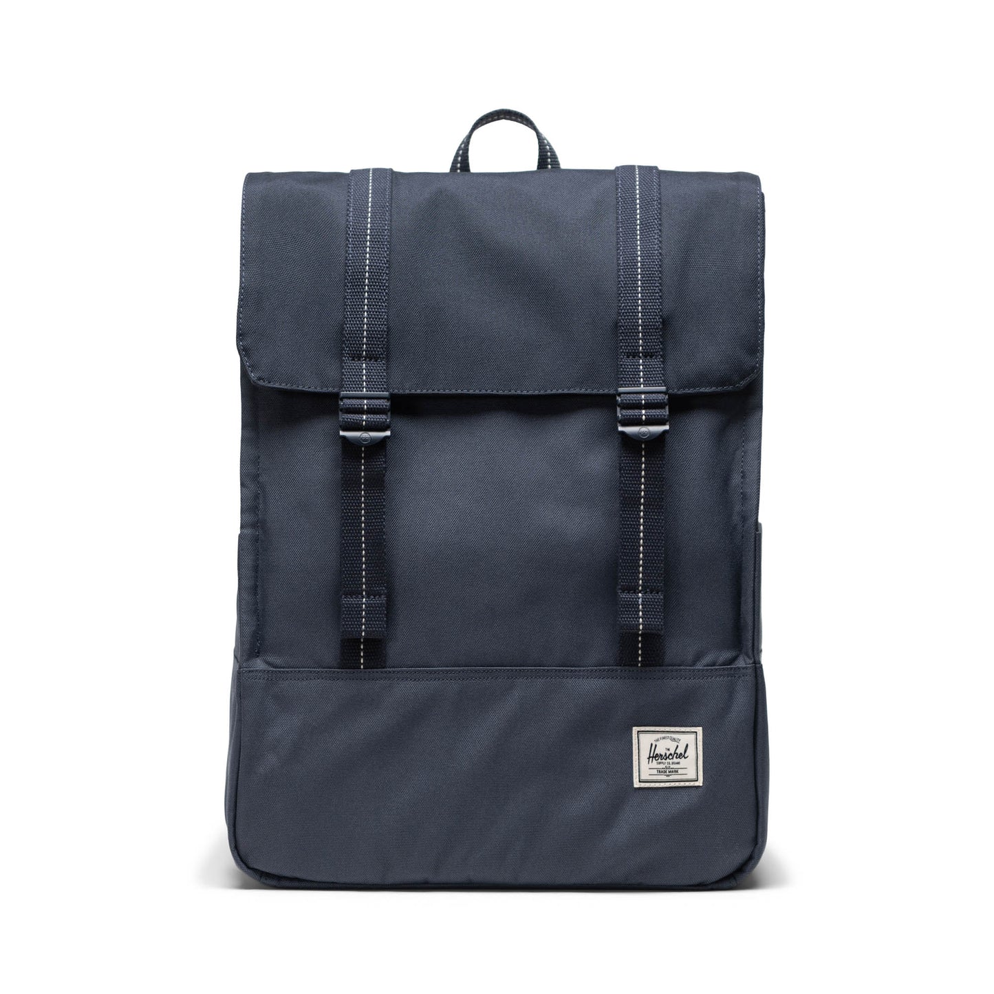 Gece Mavisi Herschel Survey Su İtici Kumaş Sırt Çantası, 16" Laptop Uyumlu, 20 L