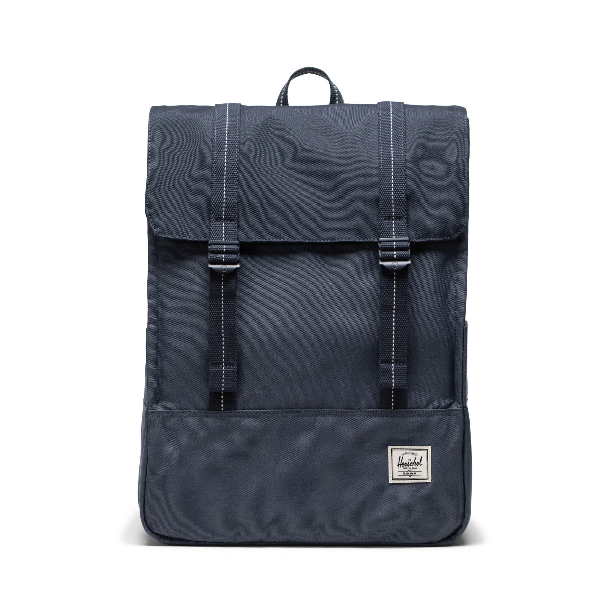 Gece Mavisi Herschel Survey Su İtici Kumaş Sırt Çantası, 16" Laptop Uyumlu, 20 L