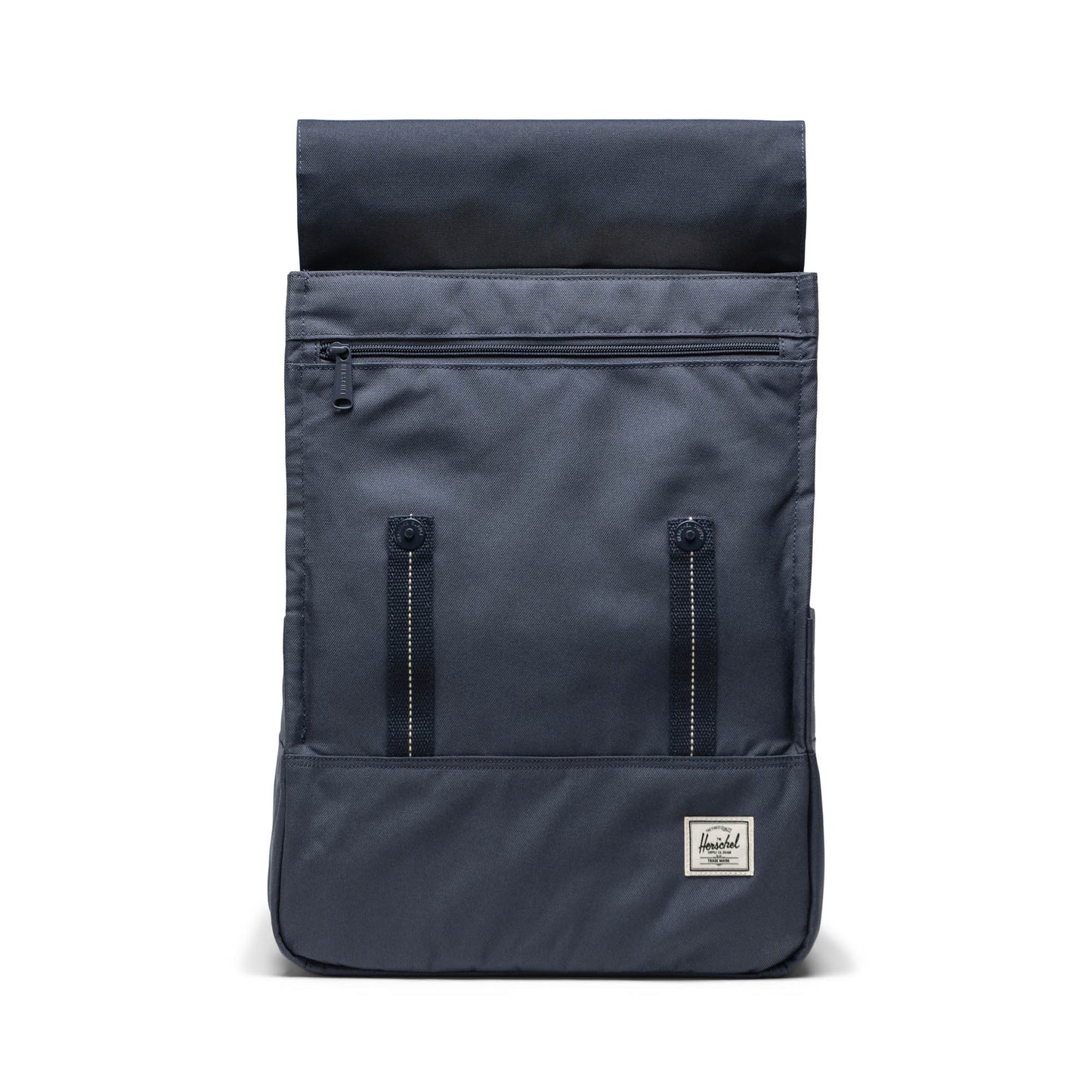 Gece Mavisi Herschel Survey Su İtici Kumaş Sırt Çantası, 16" Laptop Uyumlu, 20 L