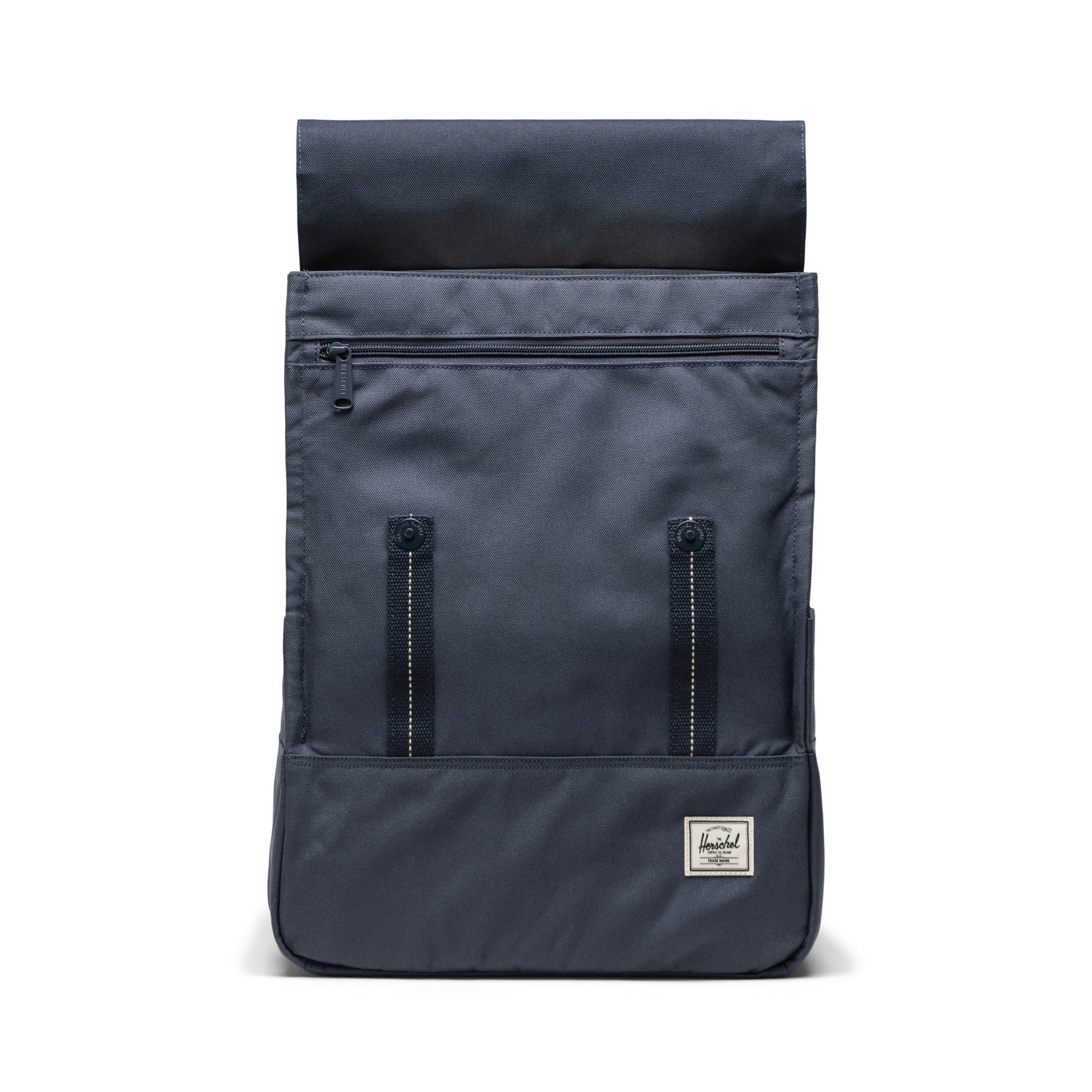 Gece Mavisi Herschel Survey Su İtici Kumaş Sırt Çantası, 16" Laptop Uyumlu, 20 L