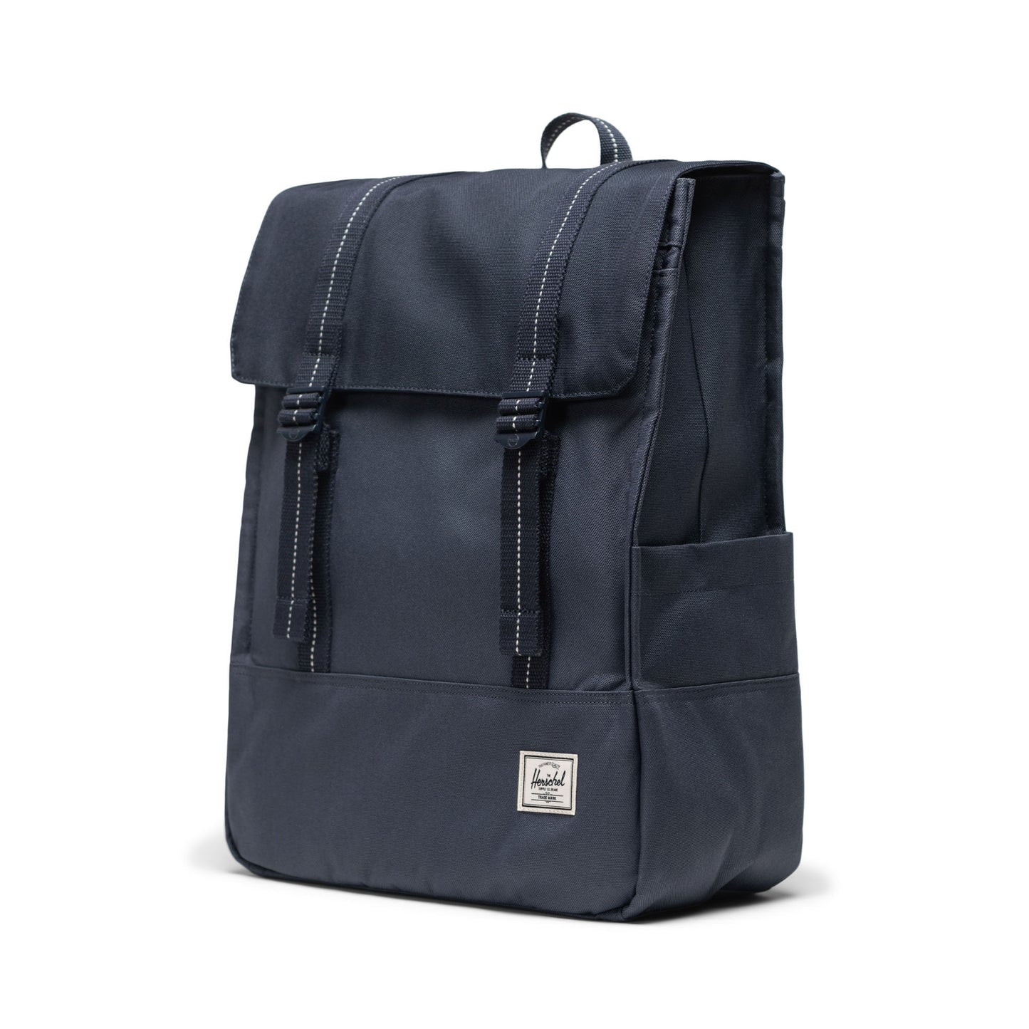 Gece Mavisi Herschel Survey Su İtici Kumaş Sırt Çantası, 16" Laptop Uyumlu, 20 L