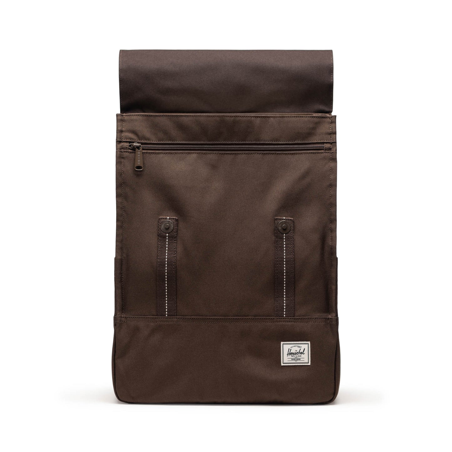 Derin Kahve Herschel Survey Su İtici Kumaş Sırt Çantası, 16" Laptop Uyumlu, 20 L