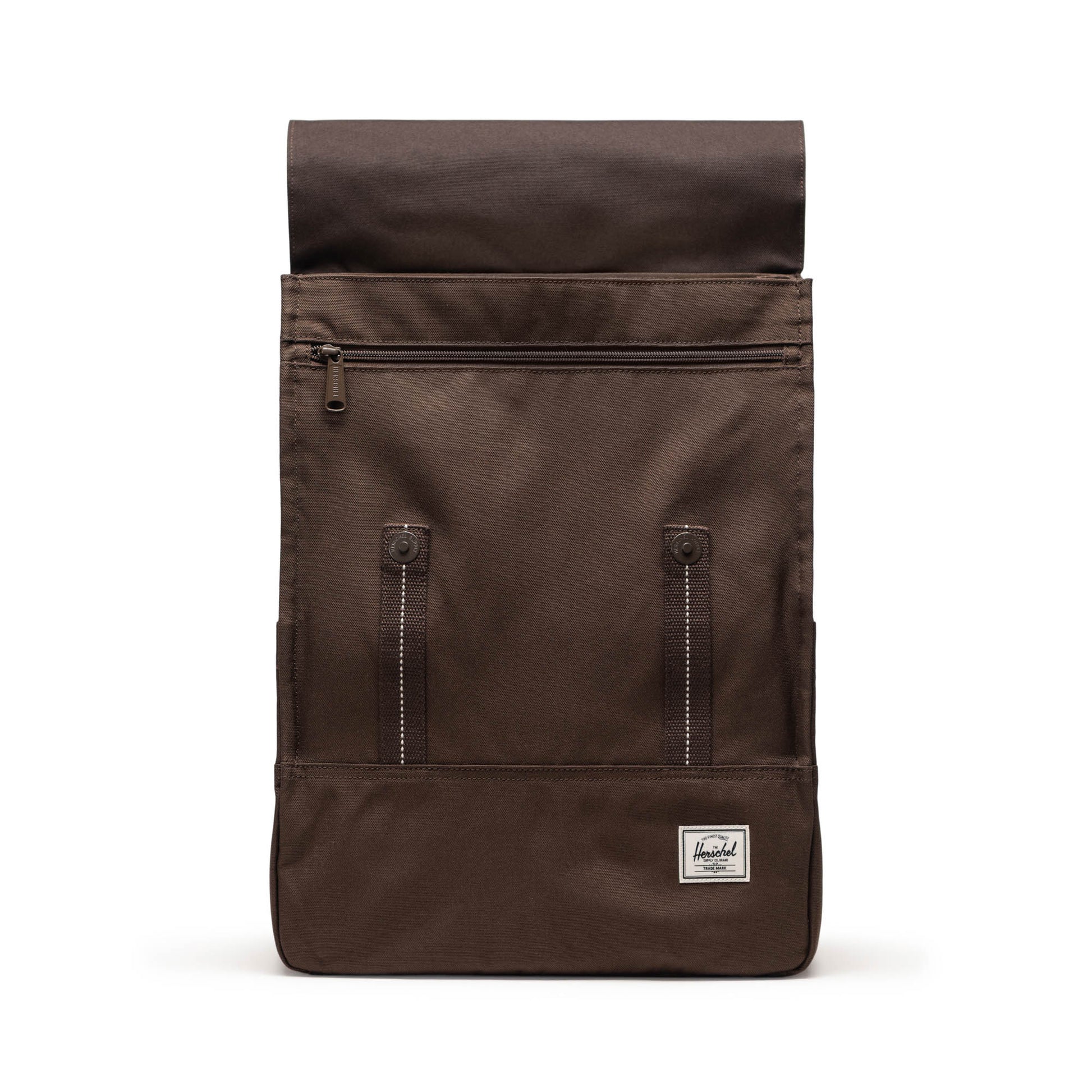 Derin Kahve Herschel Survey Su İtici Kumaş Sırt Çantası, 16" Laptop Uyumlu, 20 L