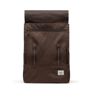 Derin Kahve Herschel Survey Su İtici Kumaş Sırt Çantası, 16" Laptop Uyumlu, 20 L