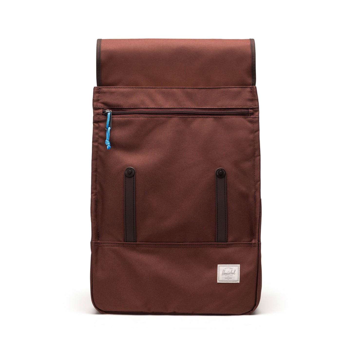 Koyu Kahve Herschel Survey Su İtici Kumaş Sırt Çantası, 16" Laptop Uyumlu, 20 L