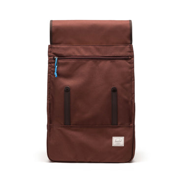 Koyu Kahve Herschel Survey Su İtici Kumaş Sırt Çantası, 16" Laptop Uyumlu, 20 L