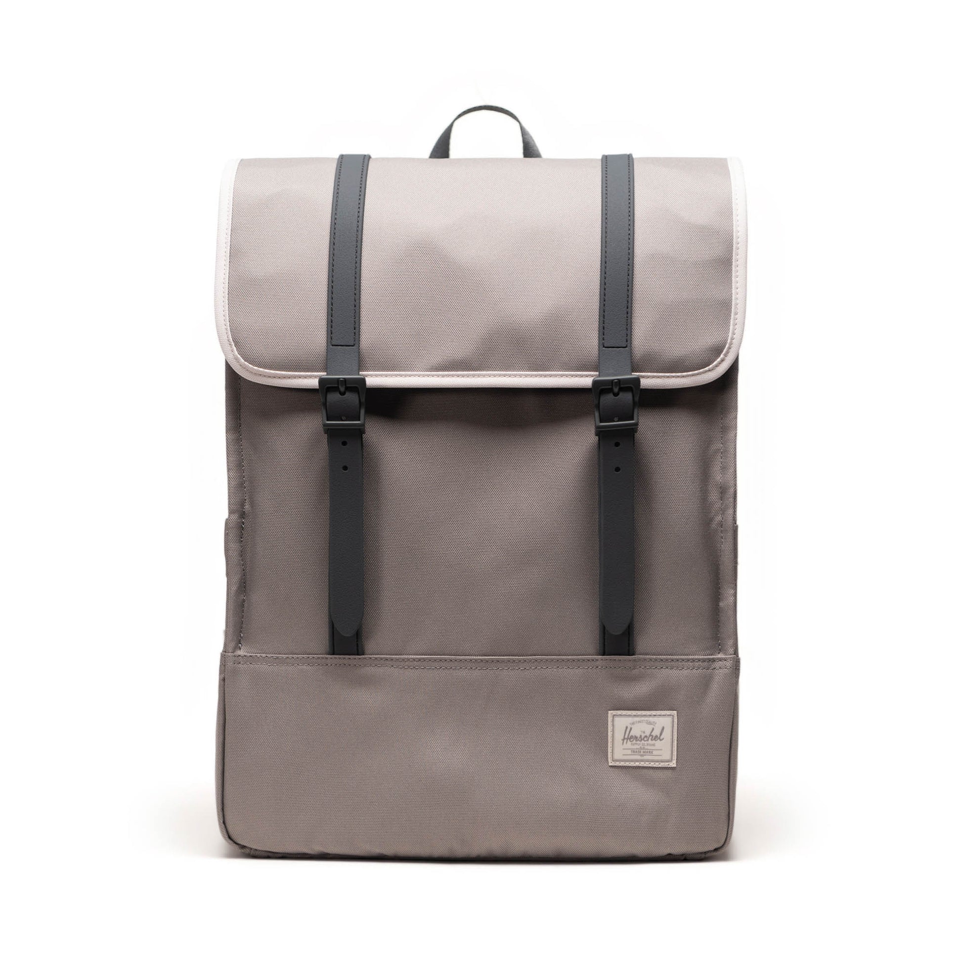 Gri Antrasit Herschel Survey Su İtici Kumaş Sırt Çantası, 16" Laptop Uyumlu, 20 L