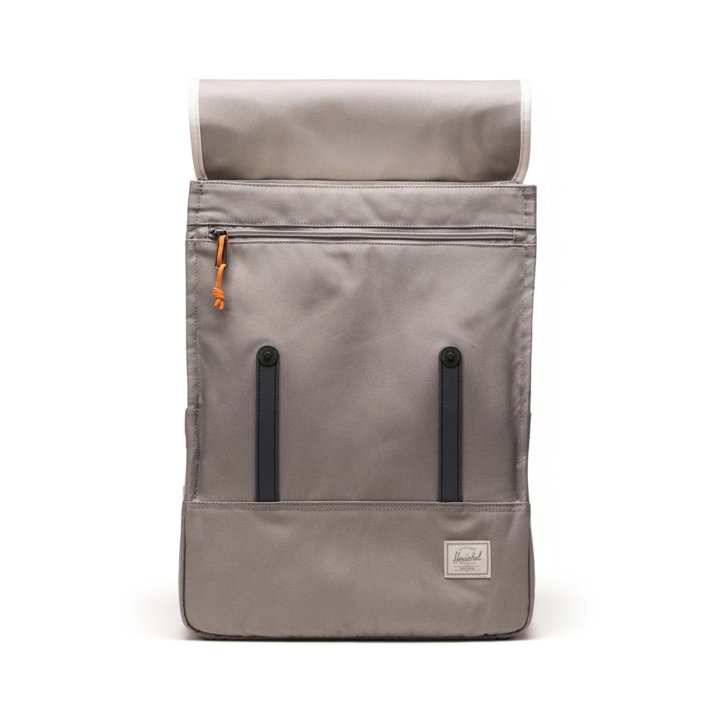 Gri Antrasit Herschel Survey Su İtici Kumaş Sırt Çantası, 16" Laptop Uyumlu, 20 L