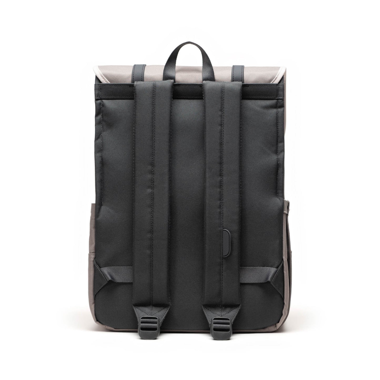 Gri Antrasit Herschel Survey Su İtici Kumaş Sırt Çantası, 16" Laptop Uyumlu, 20 L