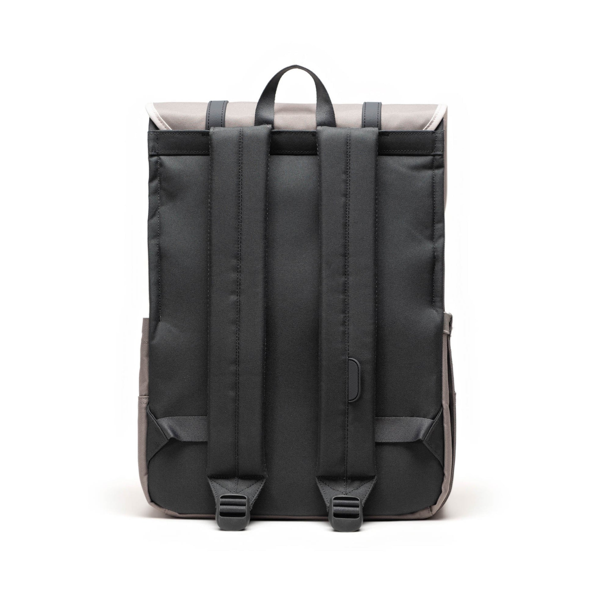 Gri Antrasit Herschel Survey Su İtici Kumaş Sırt Çantası, 16" Laptop Uyumlu, 20 L