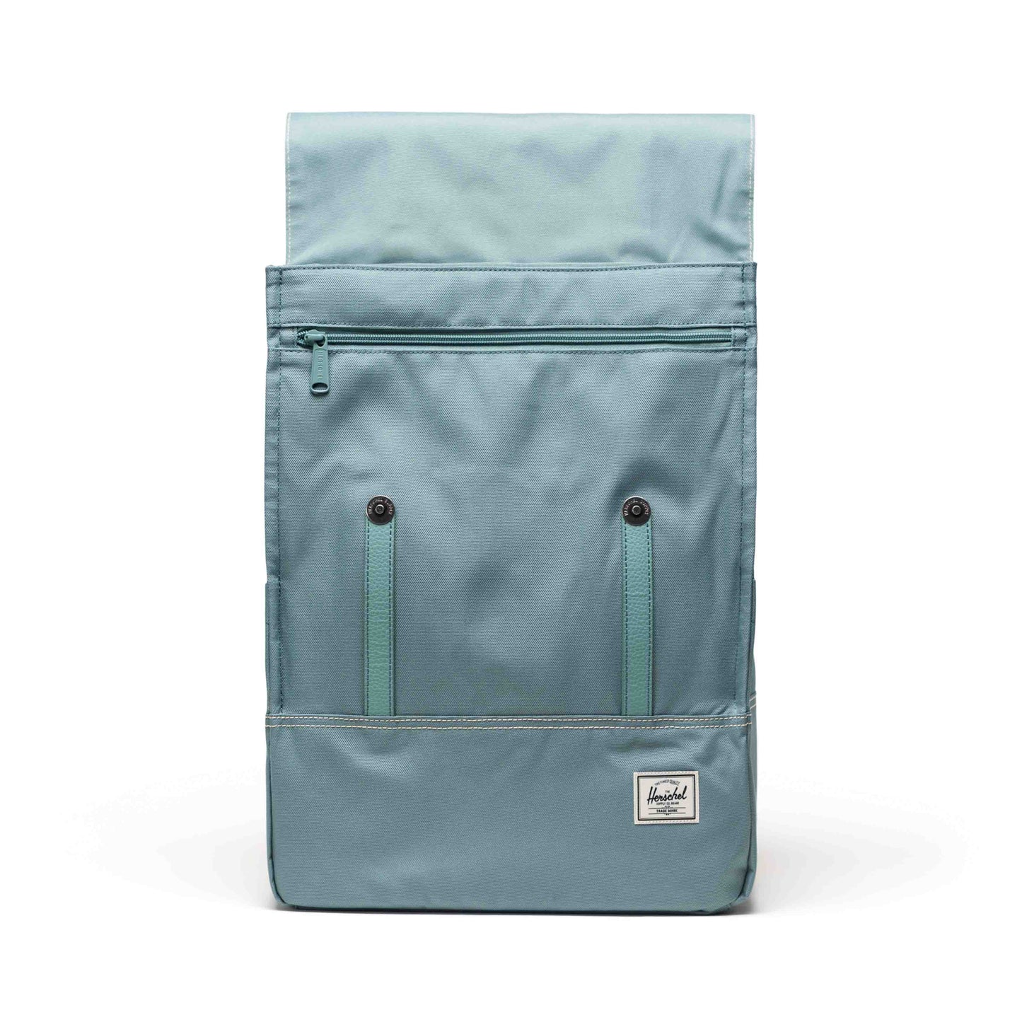 Pastel Adaçayı Herschel Survey Su İtici Kumaş Sırt Çantası, 16" Laptop Uyumlu, 20 L