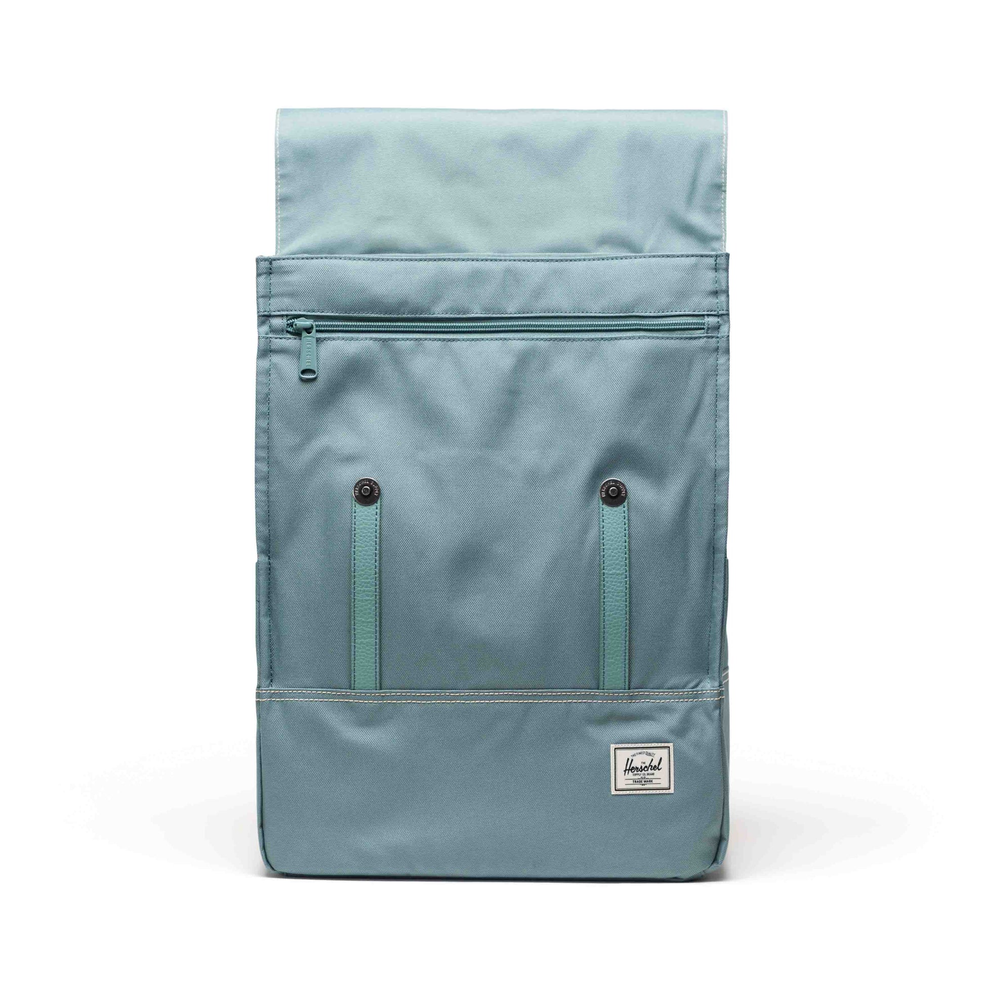 Pastel Adaçayı Herschel Survey Su İtici Kumaş Sırt Çantası, 16" Laptop Uyumlu, 20 L