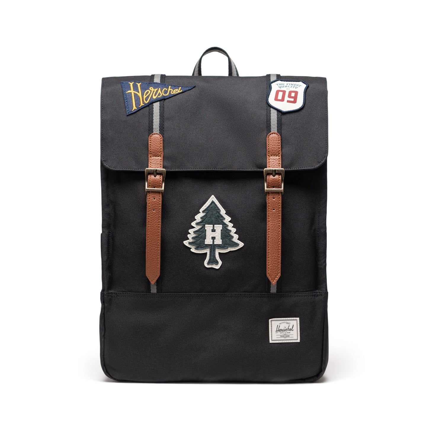 Herschel Survey | Su İtici Kumaş Sırt Çantası, 16" Laptop Uyumlu, 20 L