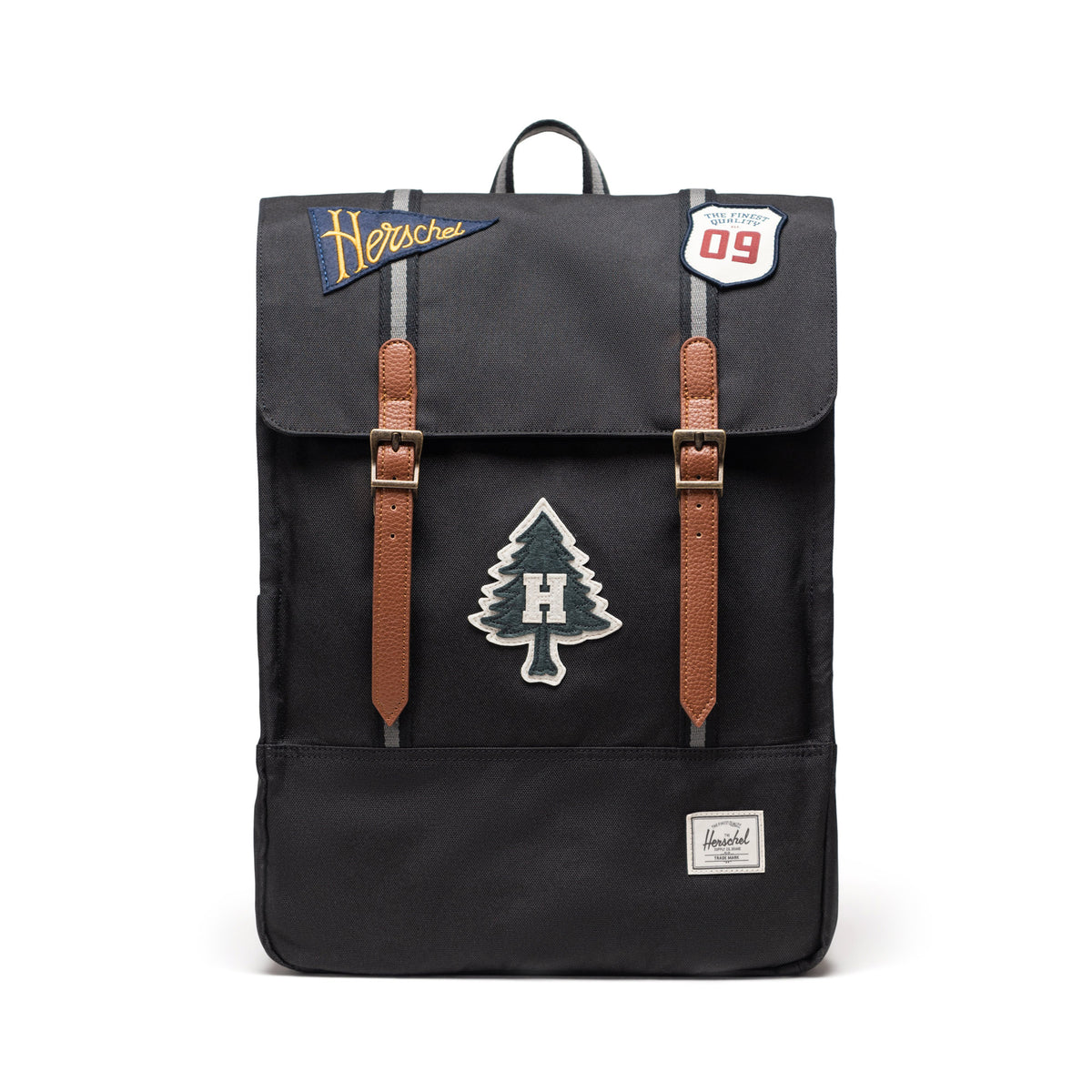 Herschel Survey | Su İtici Kumaş Sırt Çantası, 16" Laptop Uyumlu, 20 L