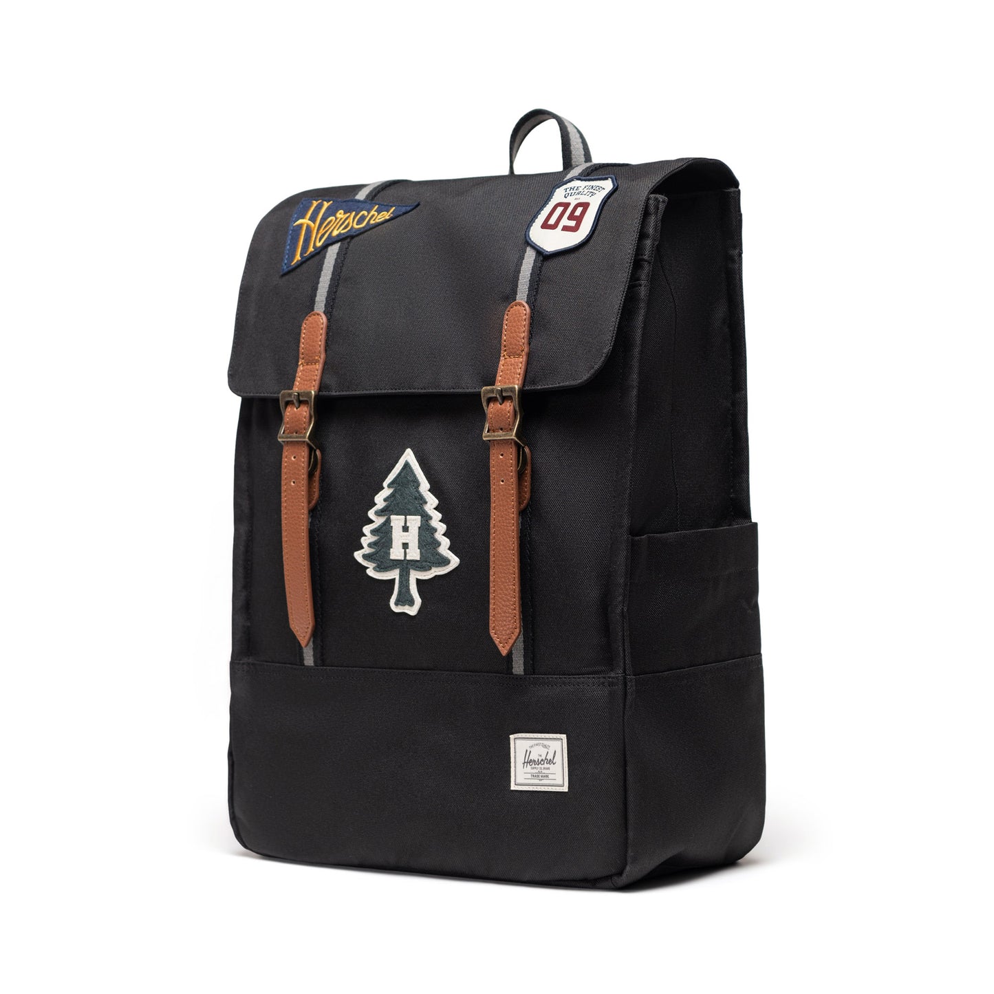 Herschel Survey | Su İtici Kumaş Sırt Çantası, 16" Laptop Uyumlu, 20 L