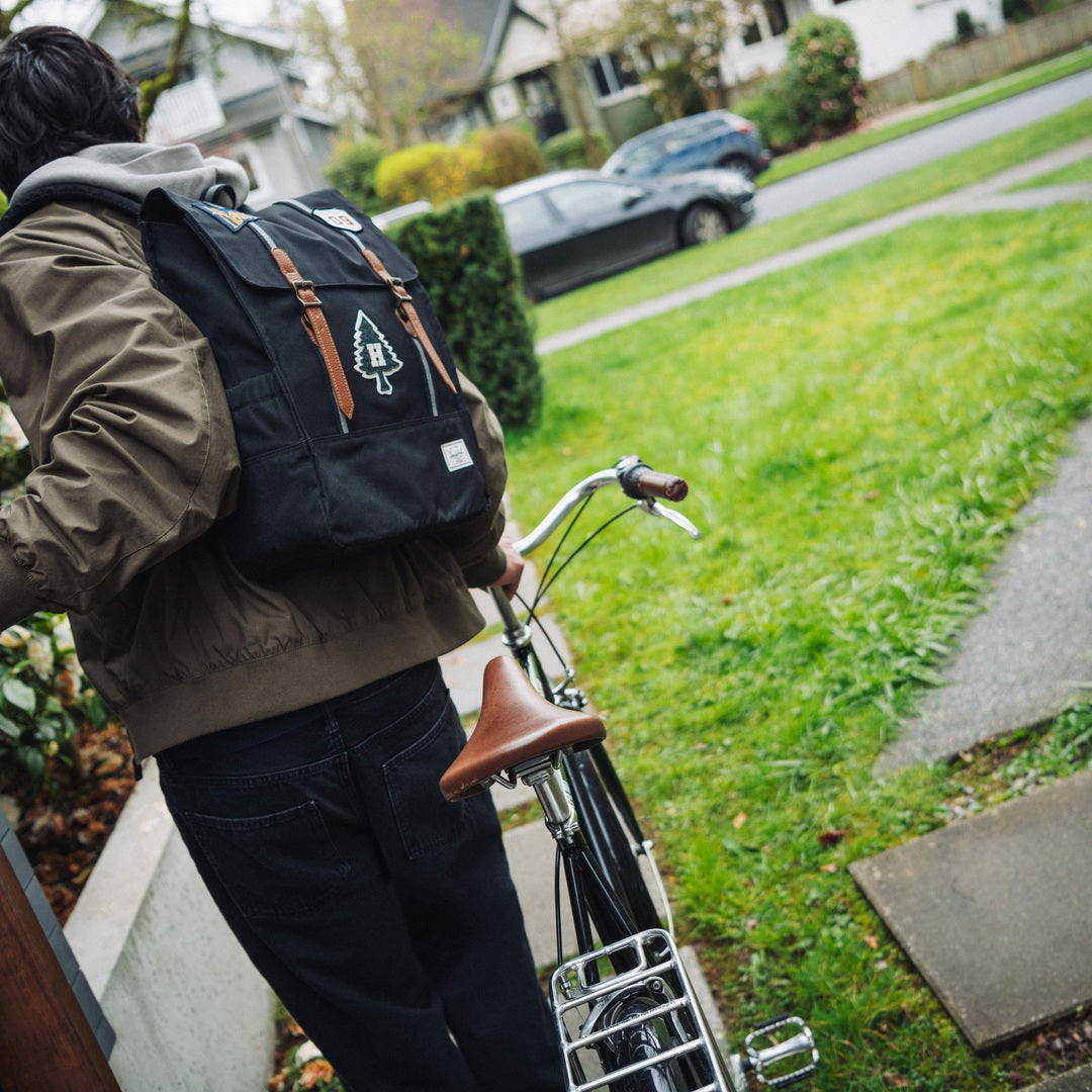 Herschel Survey | Su İtici Kumaş Sırt Çantası, 16" Laptop Uyumlu, 20 L