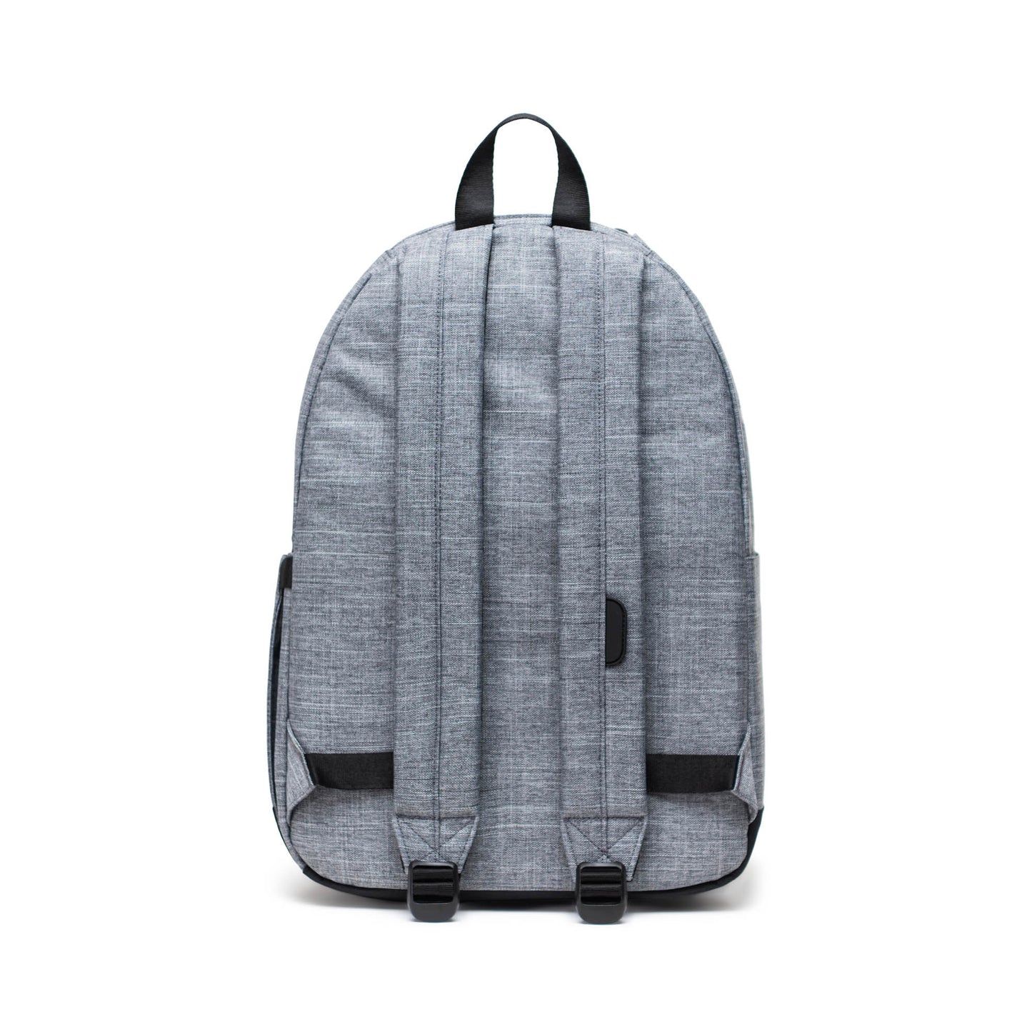 Kırçıllı Antrasit Herschel Pop Quiz Su İtici Kumaş Sırt Çantası, 16" Laptop Uyumlu, 25 L
