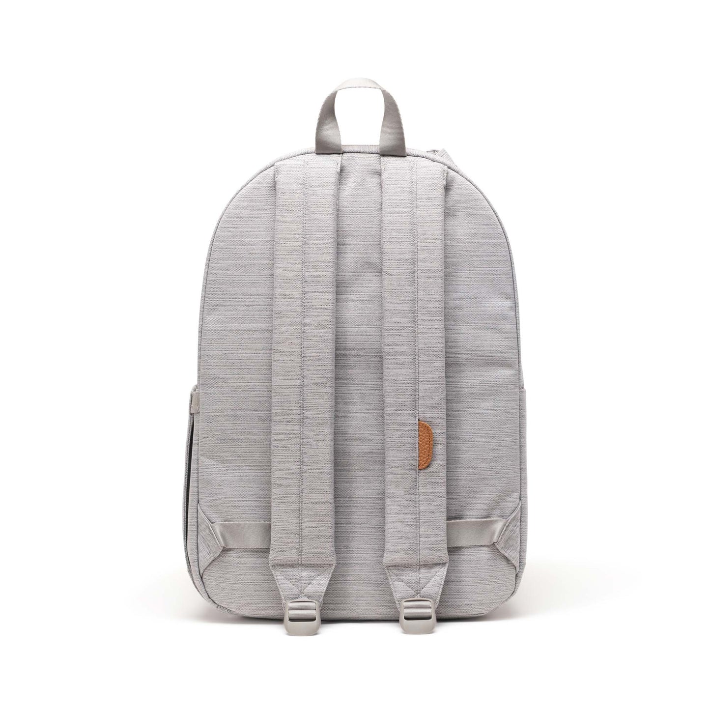 Kırçıllı Açık Gri Herschel Pop Quiz Su İtici Kumaş Sırt Çantası, 16" Laptop Uyumlu, 25 L