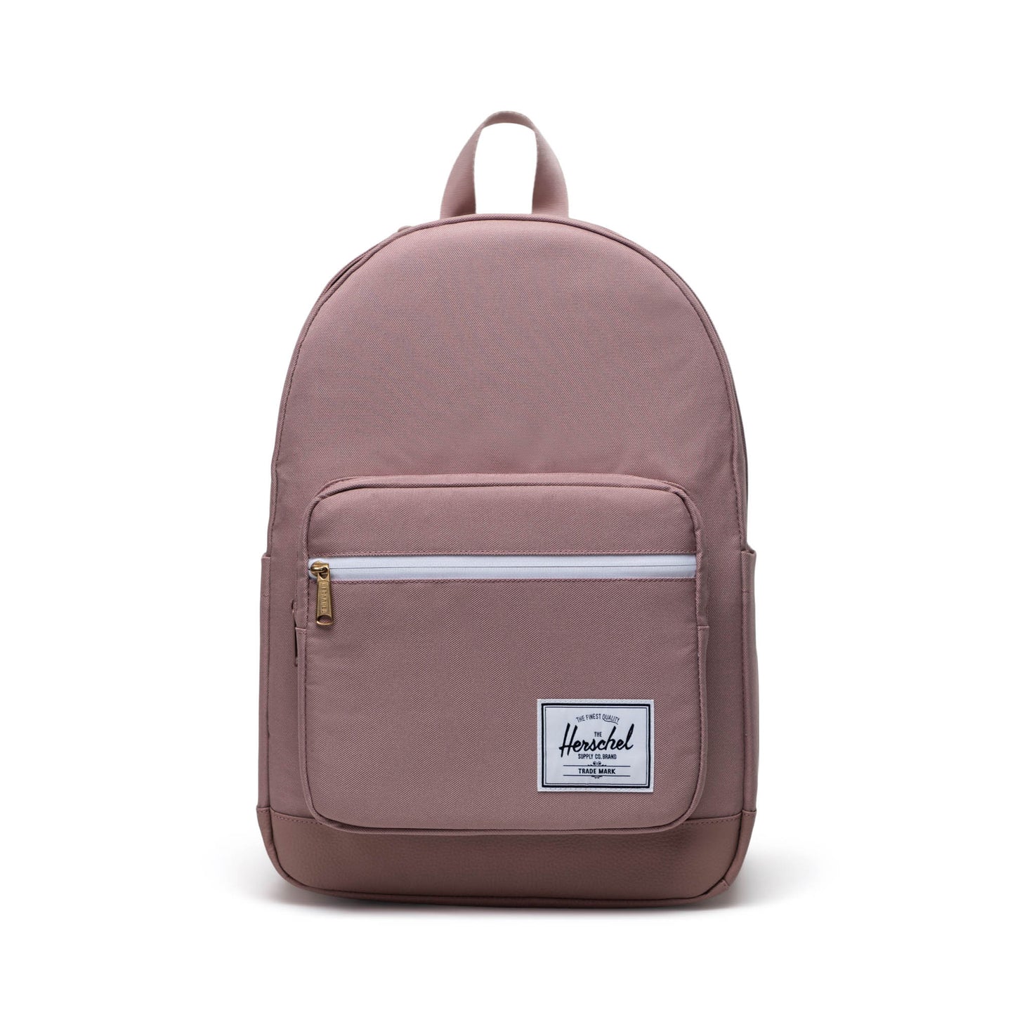 Gül Kurusu Herschel Pop Quiz Su İtici Kumaş Sırt Çantası, 16" Laptop Uyumlu, 25 L
