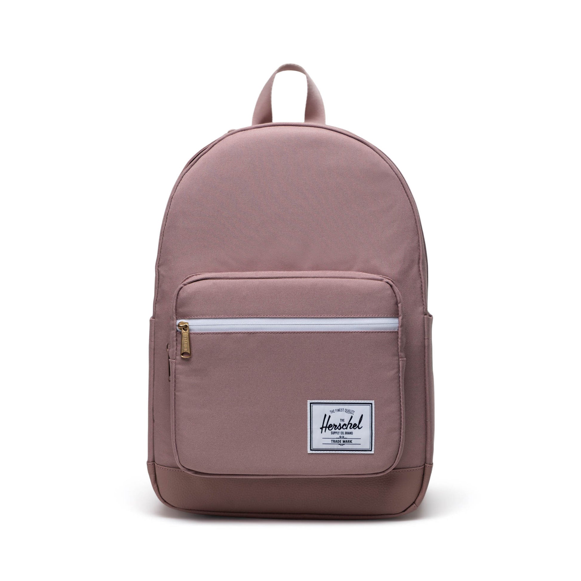 Gül Kurusu Herschel Pop Quiz Su İtici Kumaş Sırt Çantası, 16" Laptop Uyumlu, 25 L