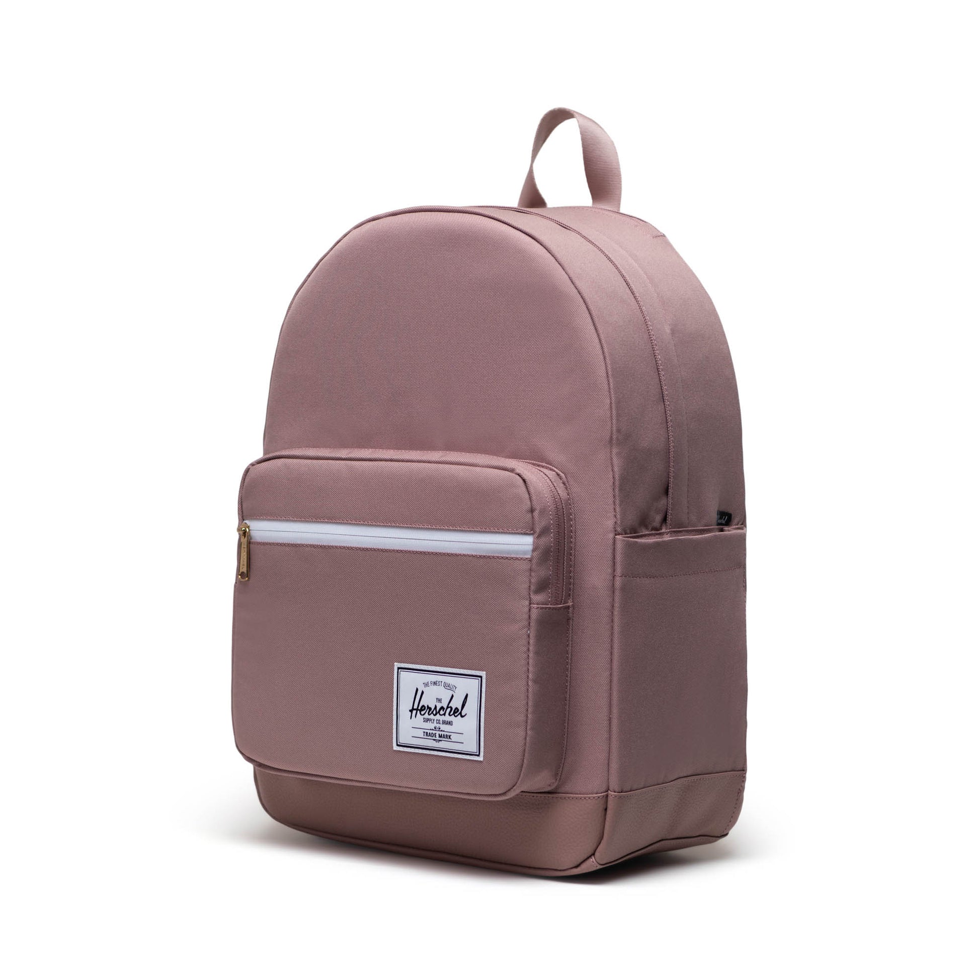 Gül Kurusu Herschel Pop Quiz Su İtici Kumaş Sırt Çantası, 16" Laptop Uyumlu, 25 L