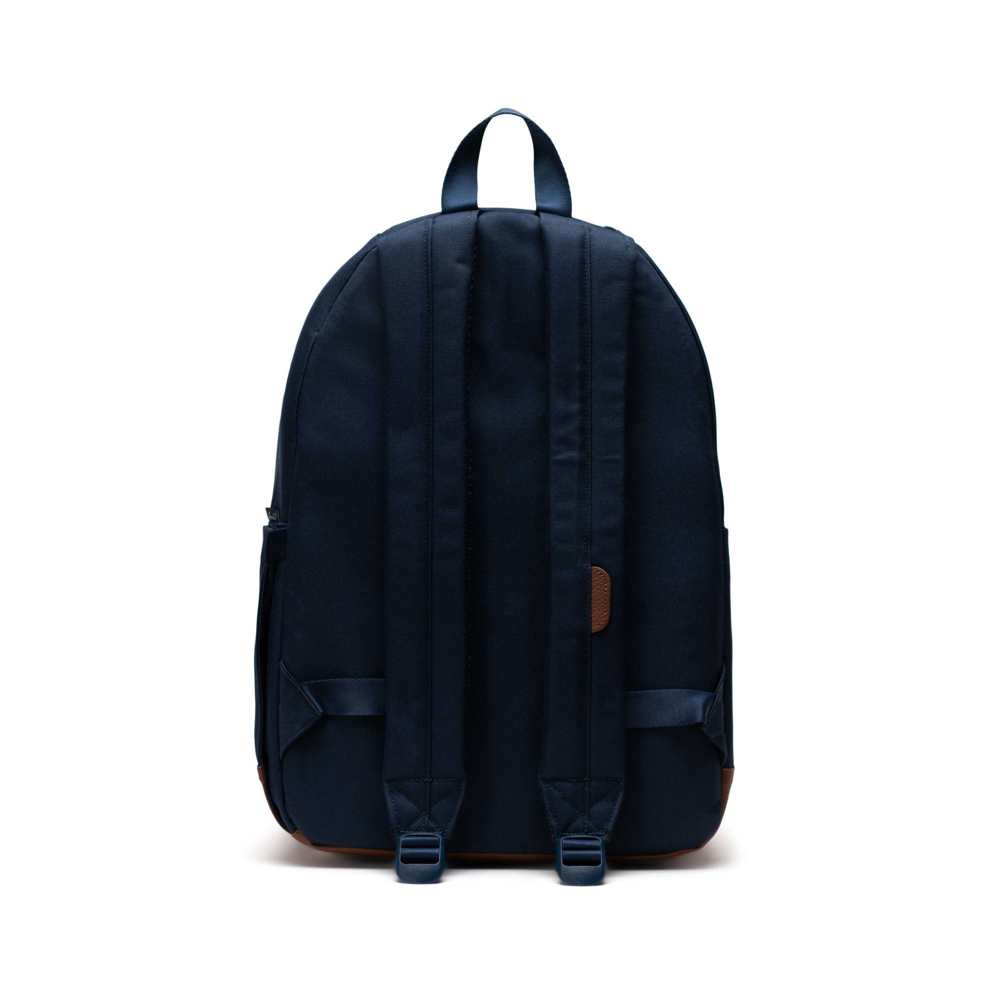 Kahverengi - Lacivert Herschel Pop Quiz Su İtici Kumaş Sırt Çantası, 16" Laptop Uyumlu, 25 L
