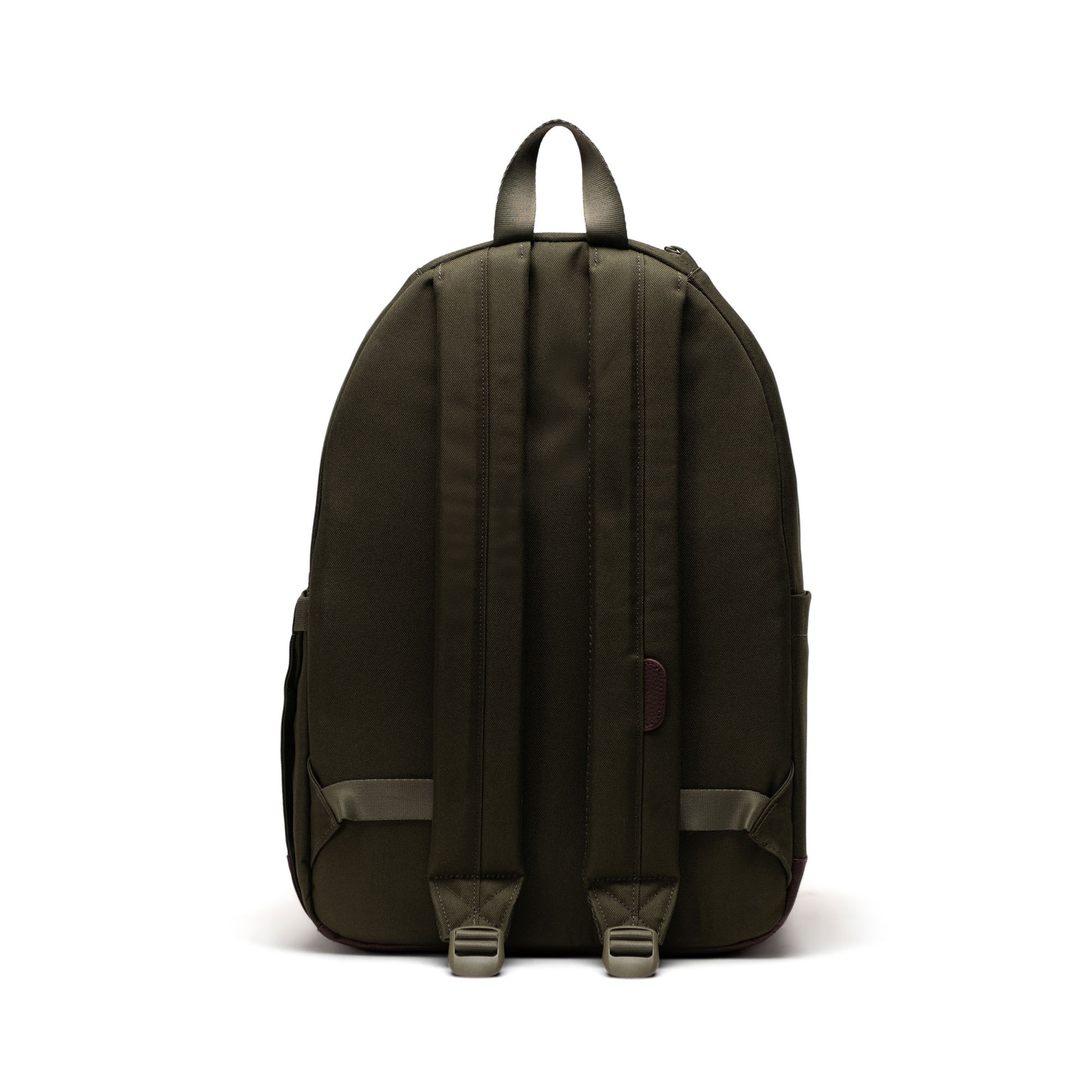 Haki - Kahverengi Herschel Pop Quiz Su İtici Kumaş Sırt Çantası, 16" Laptop Uyumlu, 25 L