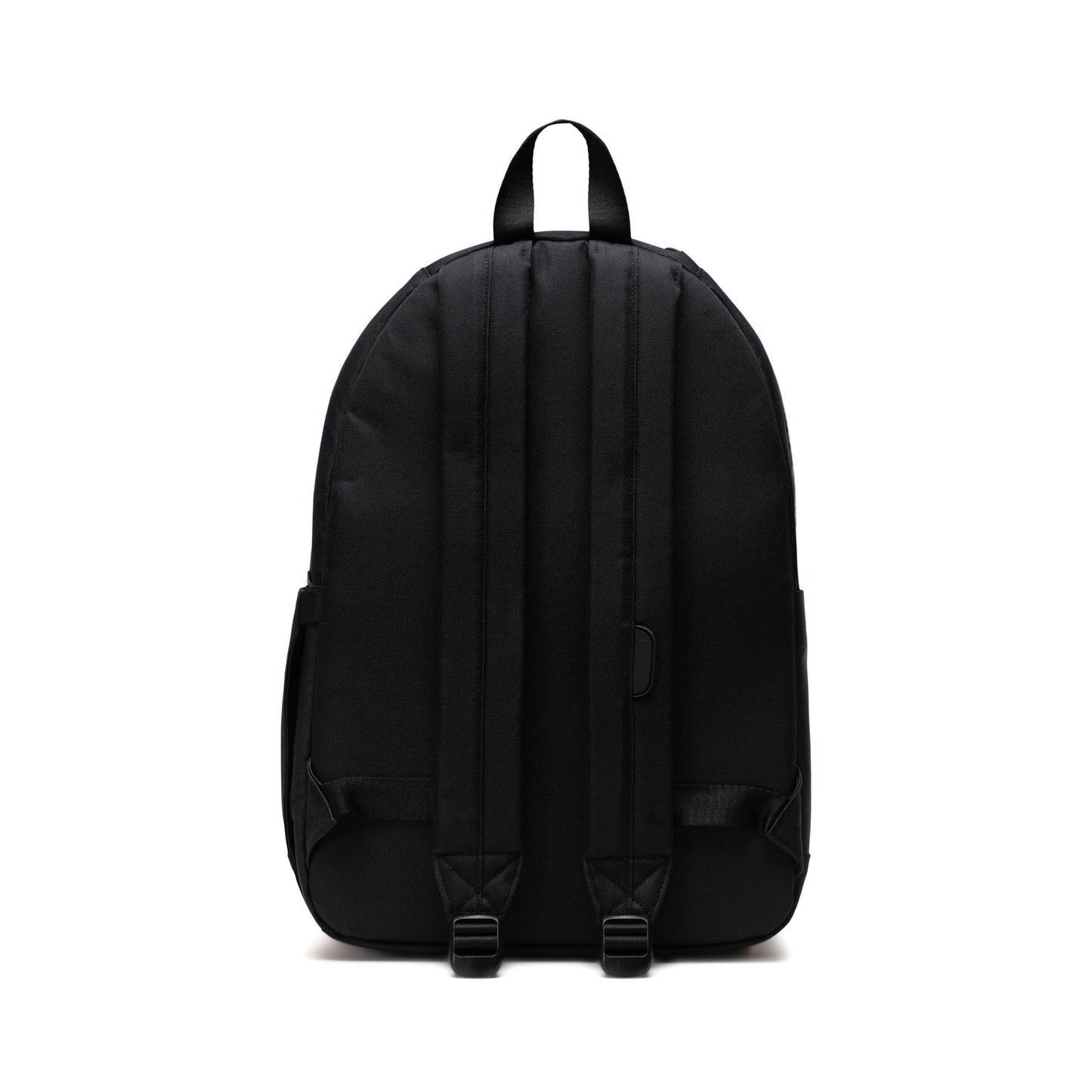 Siyah Tonal Herschel Pop Quiz Su İtici Kumaş Sırt Çantası, 16" Laptop Uyumlu, 25 L