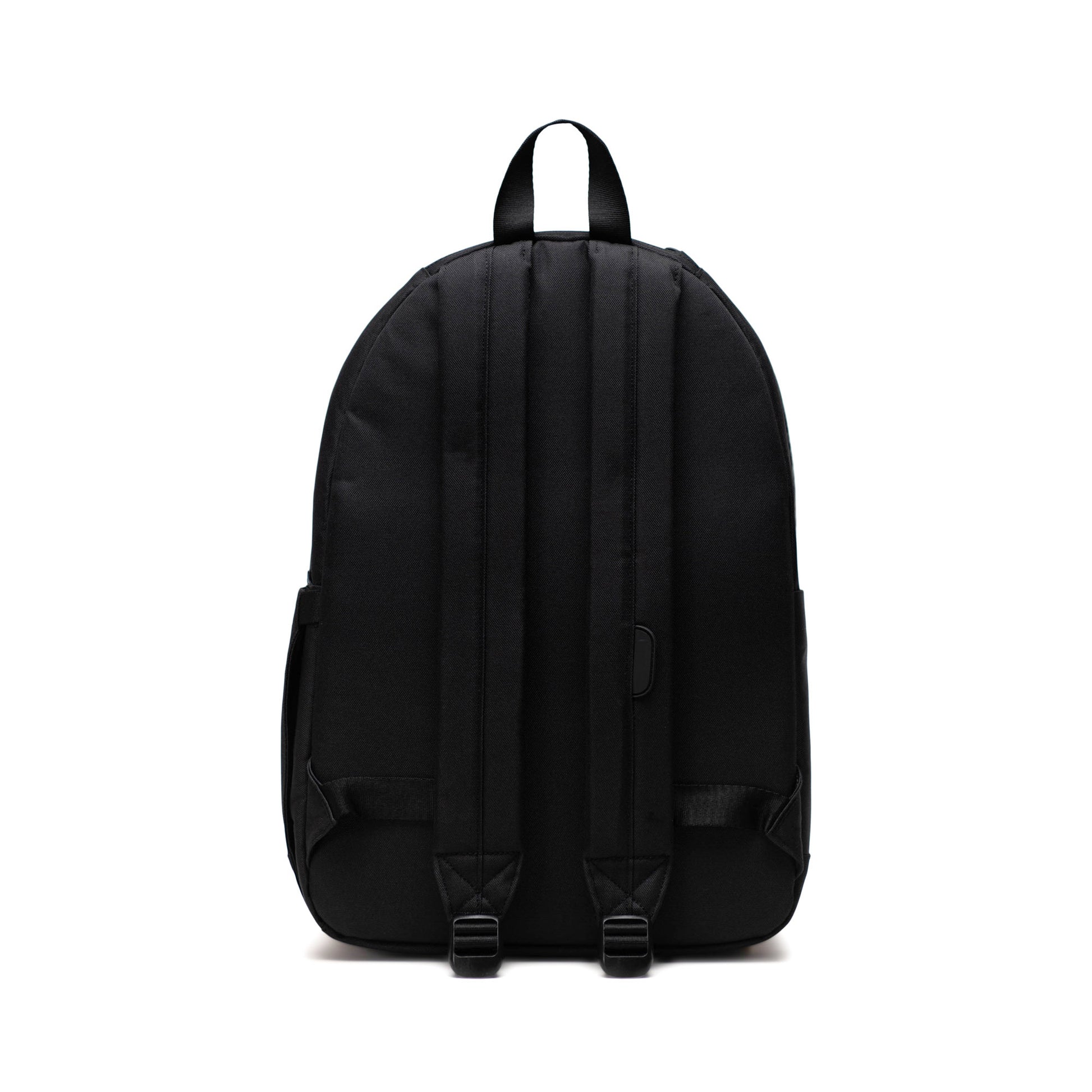 Siyah Tonal Herschel Pop Quiz Su İtici Kumaş Sırt Çantası, 16" Laptop Uyumlu, 25 L