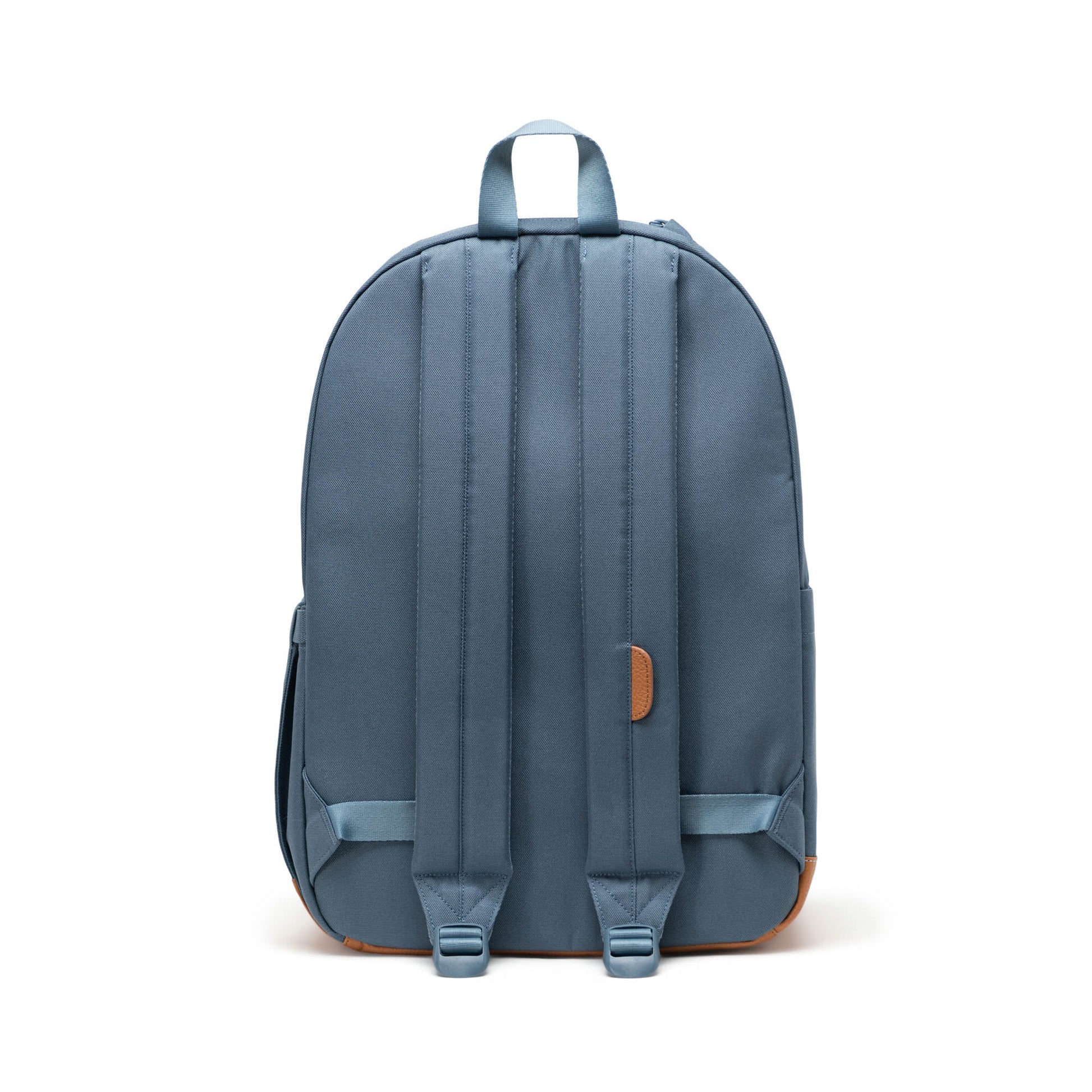 Derili Buğulu Mavi Herschel Pop Quiz Su İtici Kumaş Sırt Çantası, 16" Laptop Uyumlu, 25 L