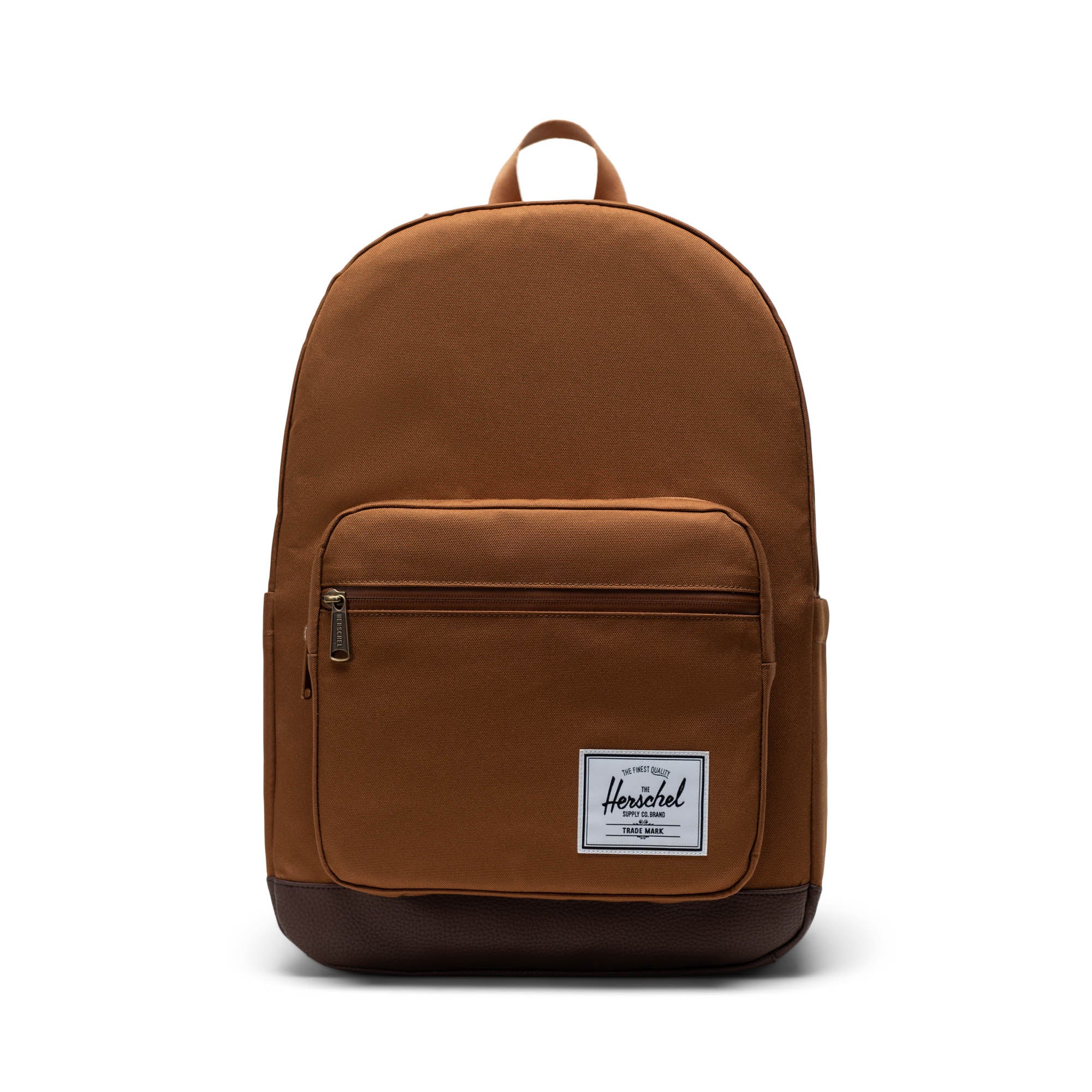 Tarçın - Taba Herschel Pop Quiz Su İtici Kumaş Sırt Çantası, 16" Laptop Uyumlu, 25 L