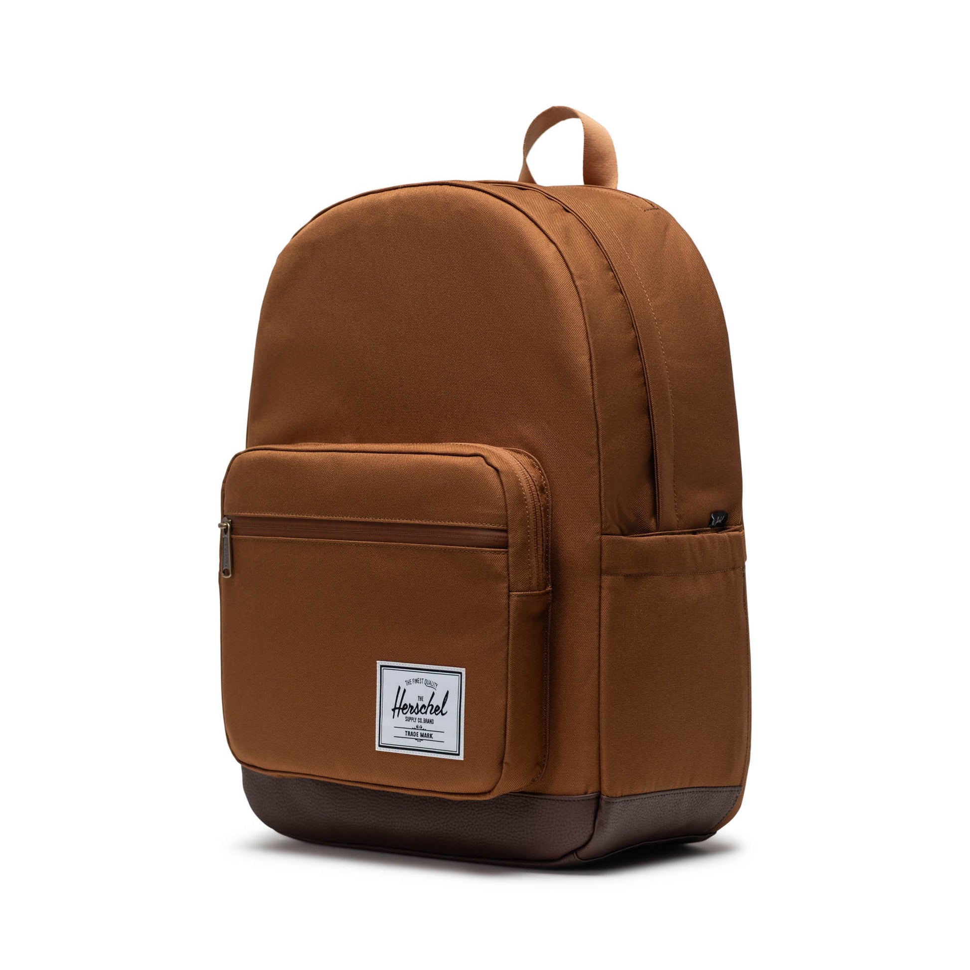 Tarçın - Taba Herschel Pop Quiz Su İtici Kumaş Sırt Çantası, 16" Laptop Uyumlu, 25 L