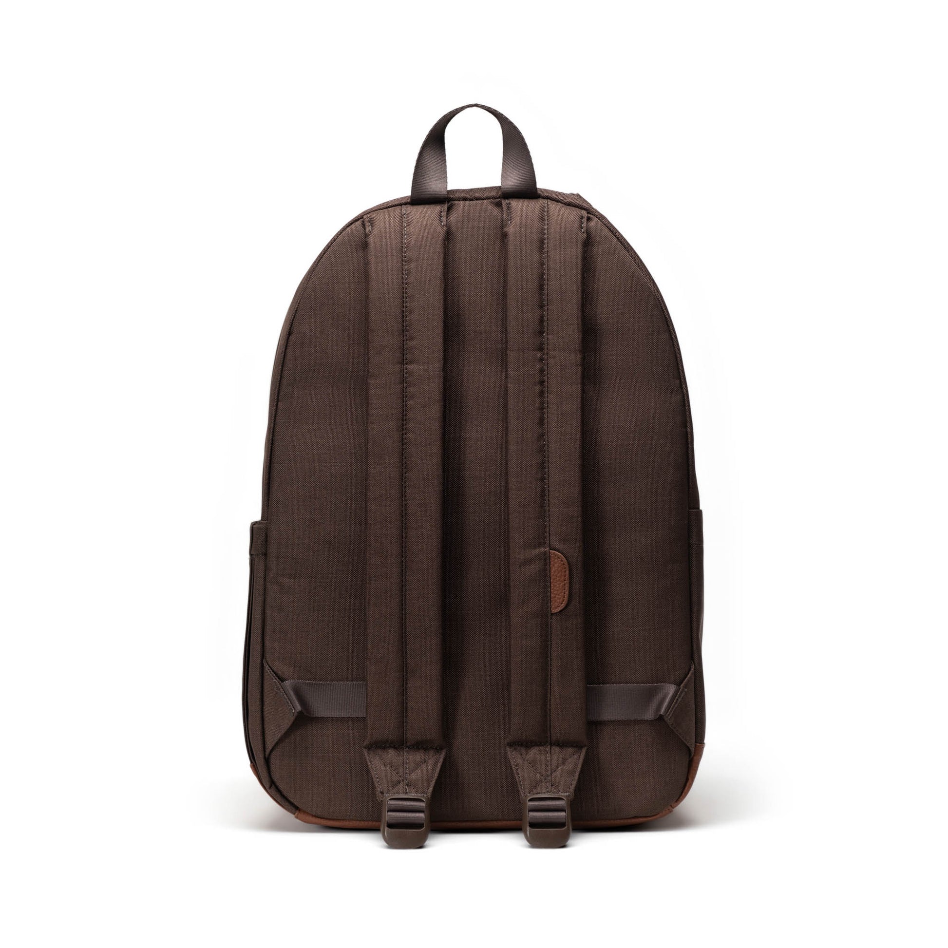 Çikolata Kahve - Taba Herschel Pop Quiz Su İtici Kumaş Sırt Çantası, 16" Laptop Uyumlu, 25 L
