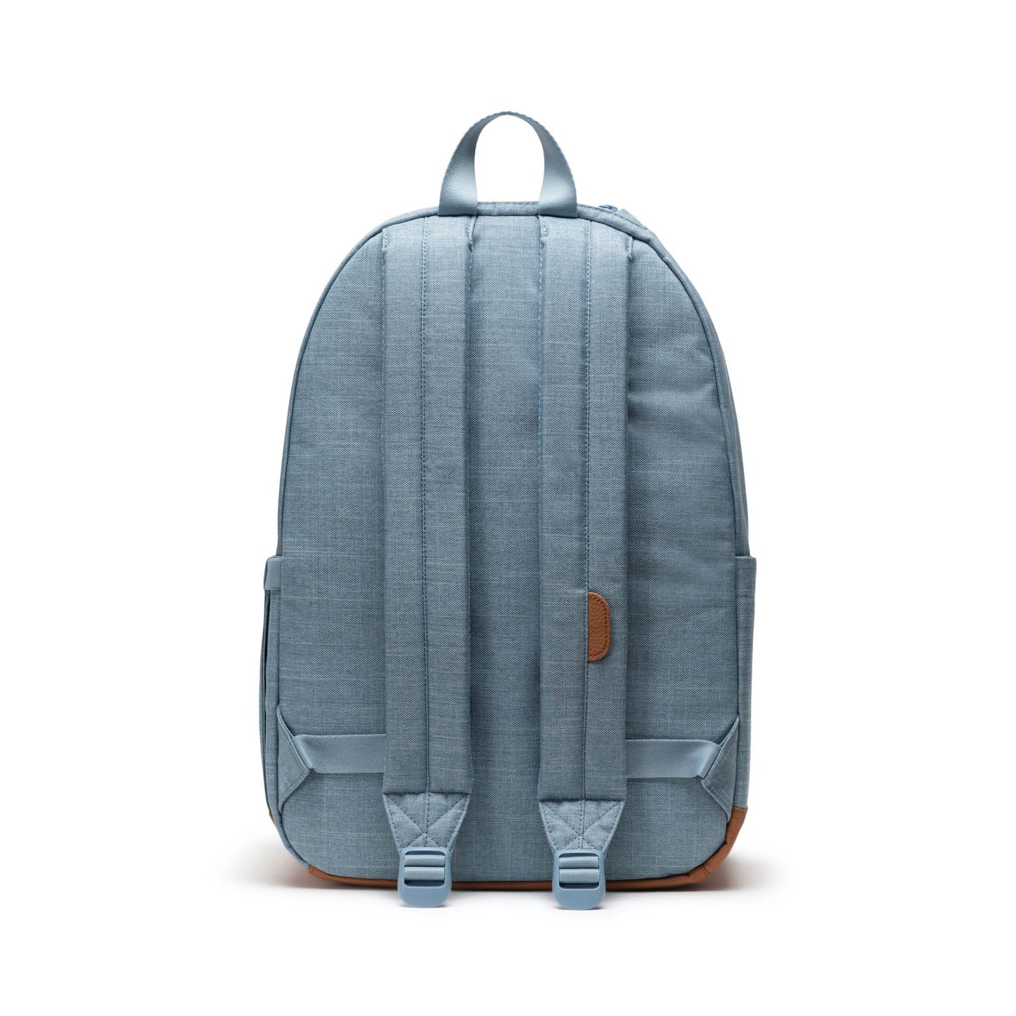 Keten Mavi - Taba Herschel Pop Quiz Su İtici Kumaş Sırt Çantası, 16" Laptop Uyumlu, 25 L