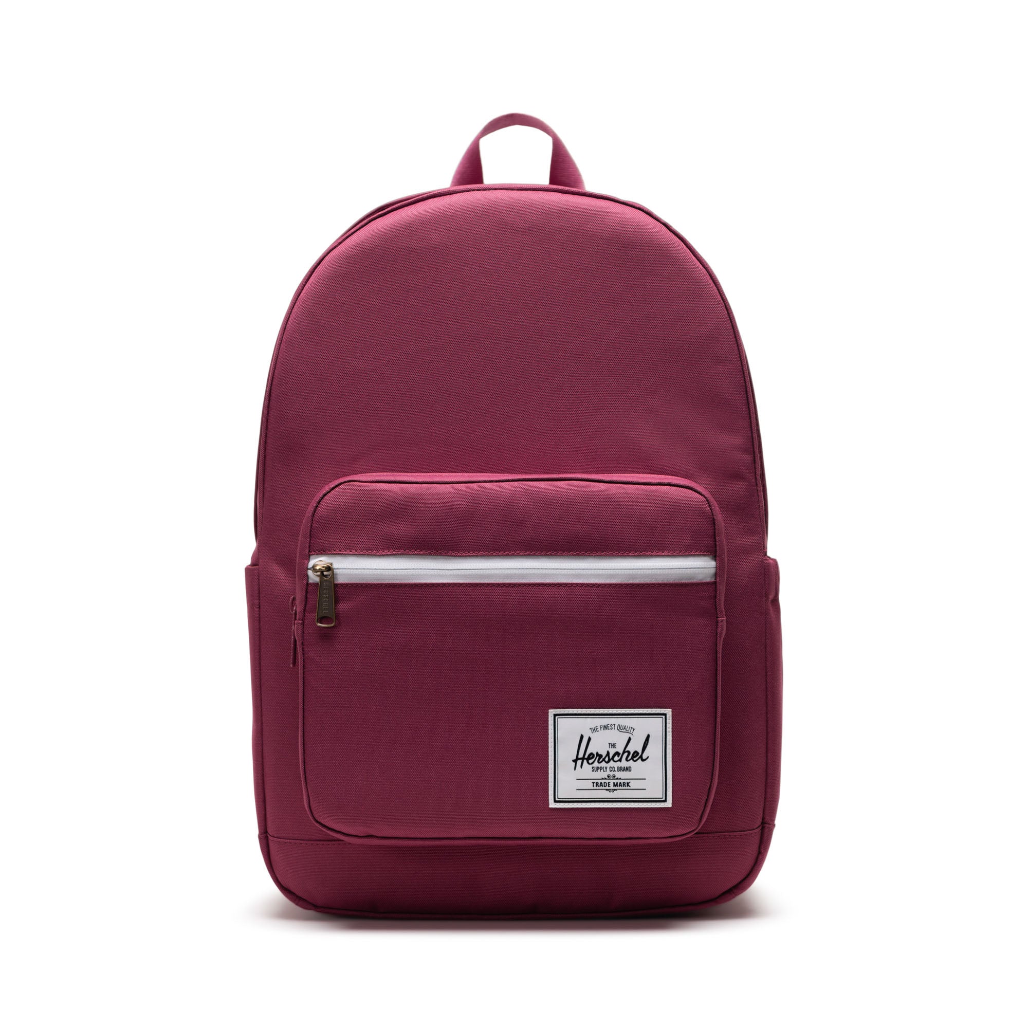 Menekşe Kuvarsı Herschel Pop Quiz Su İtici Kumaş Sırt Çantası, 16" Laptop Uyumlu, 25 L