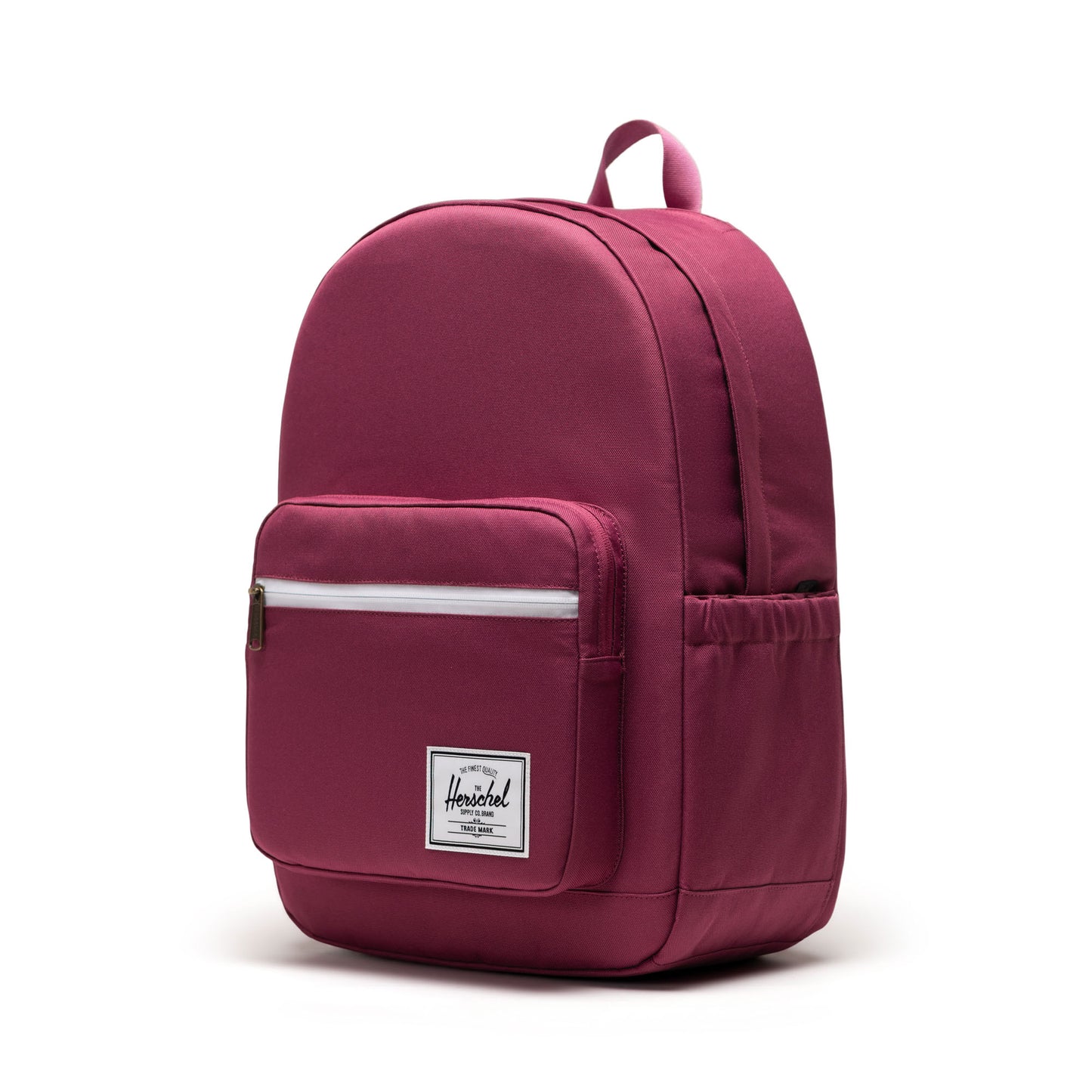 Menekşe Kuvarsı Herschel Pop Quiz Su İtici Kumaş Sırt Çantası, 16" Laptop Uyumlu, 25 L
