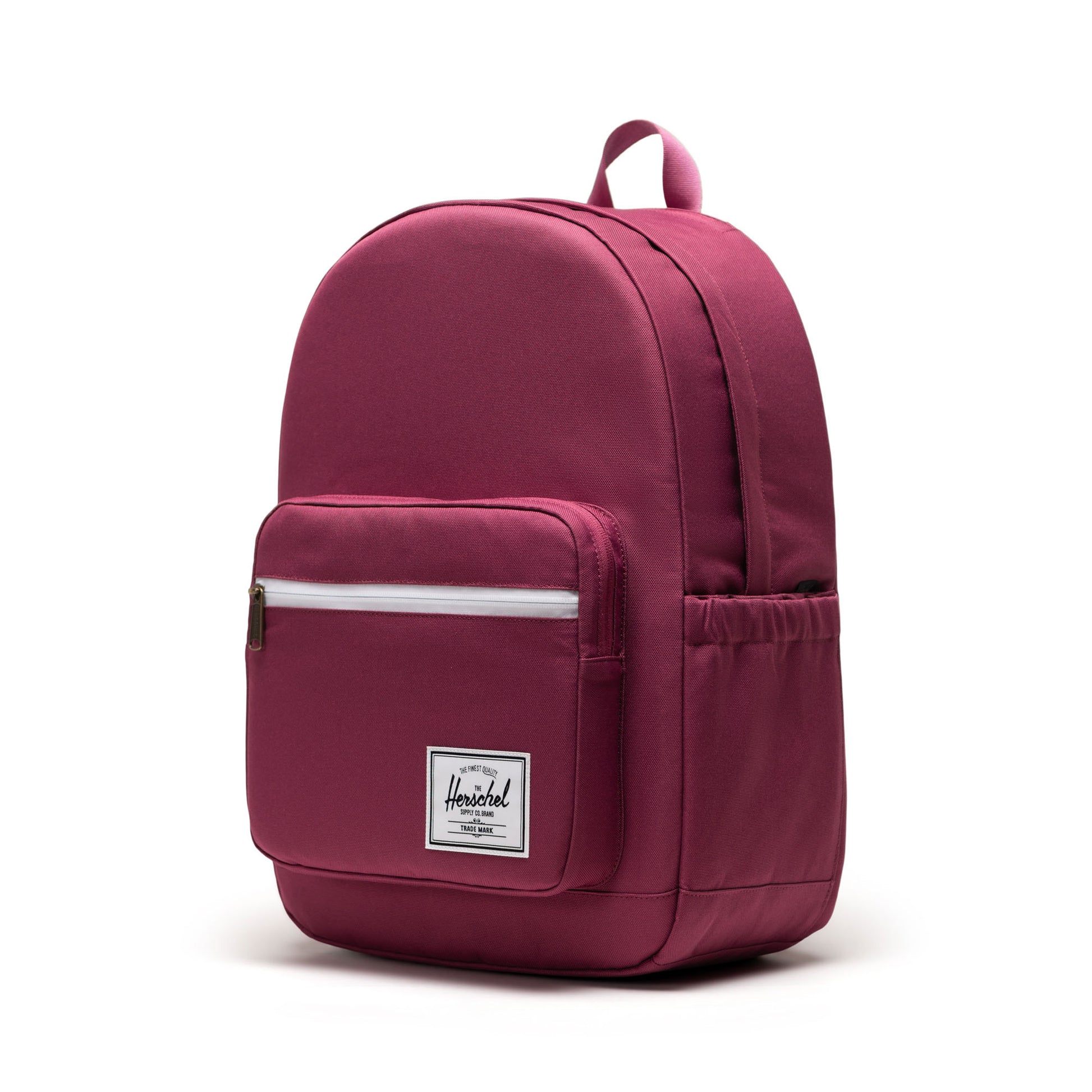 Menekşe Kuvarsı Herschel Pop Quiz Su İtici Kumaş Sırt Çantası, 16" Laptop Uyumlu, 25 L