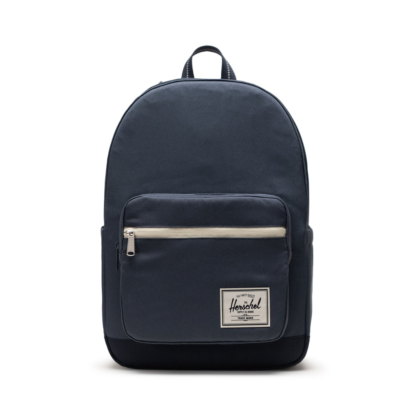Gece Mavisi Herschel Pop Quiz Su İtici Kumaş Sırt Çantası, 16" Laptop Uyumlu, 25 L